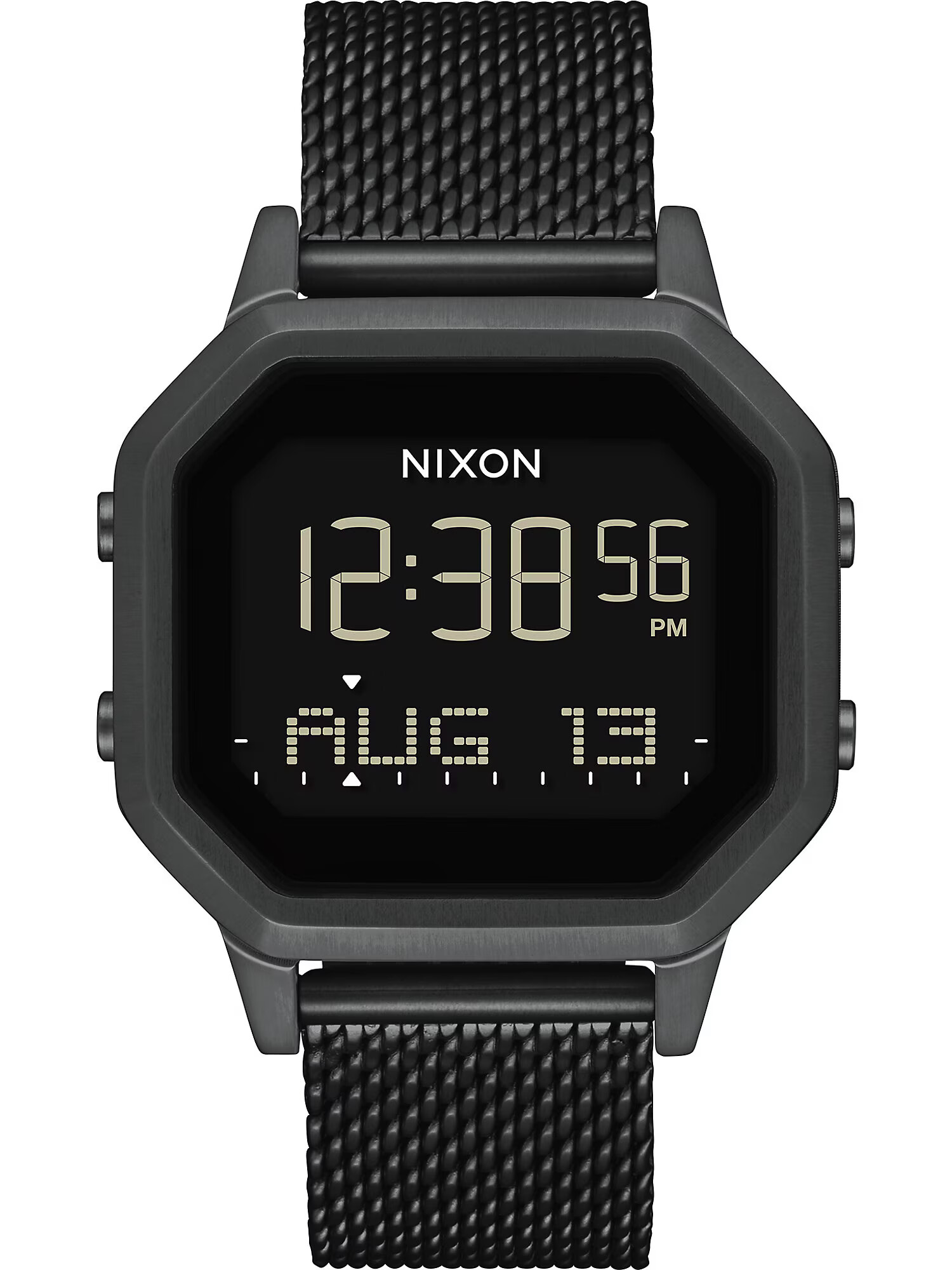 Nixon Digitalna ura črna - Pepit.si