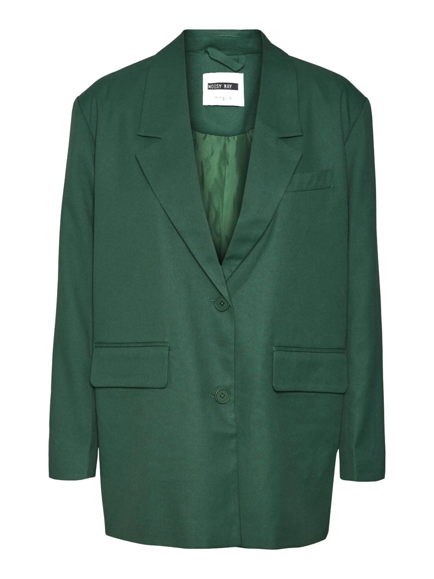 Noisy may Blazer 'Milla' temno zelena - Pepit.si