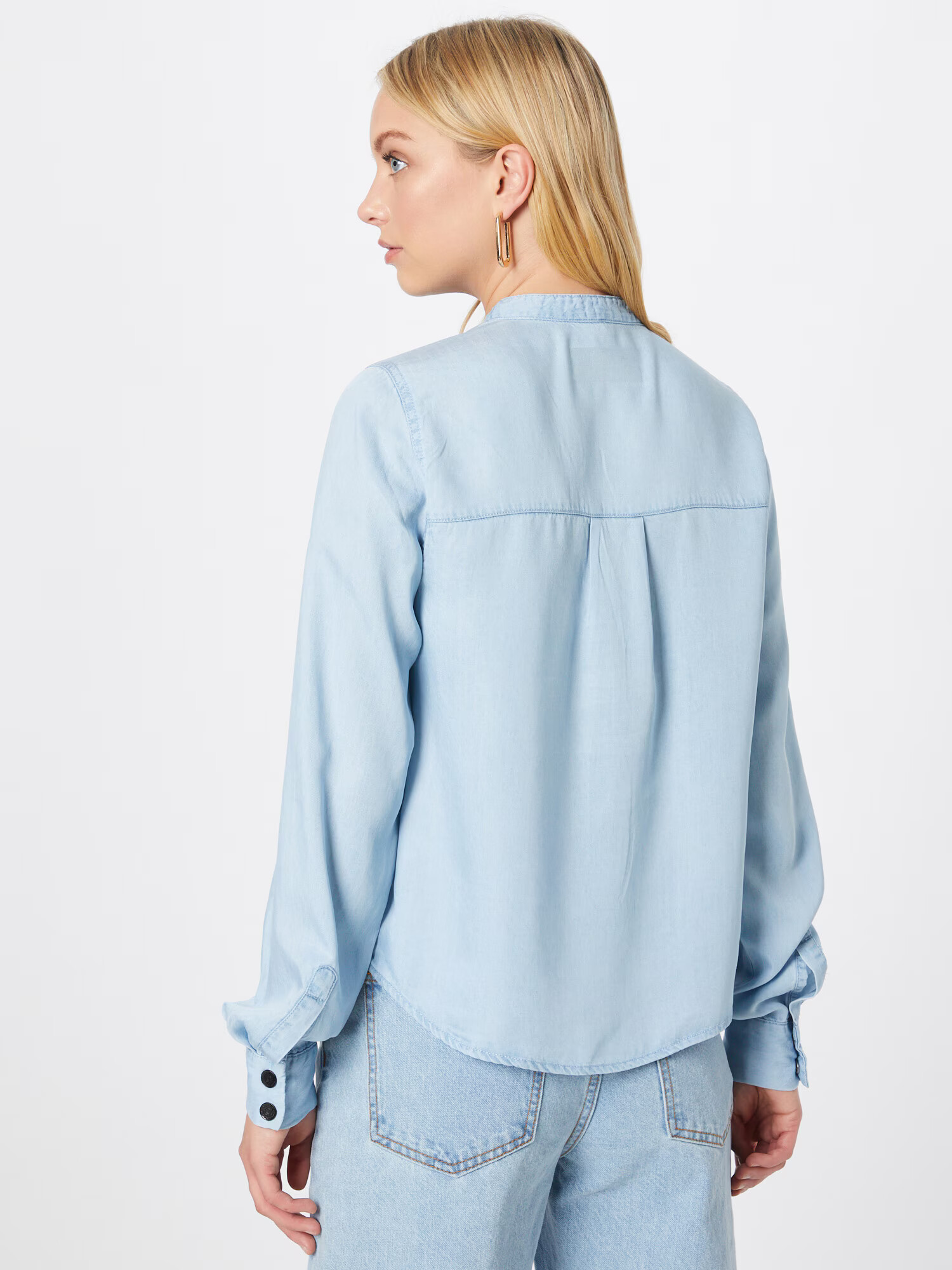 Noisy may Bluza 'CARRIE' moder denim - Pepit.si