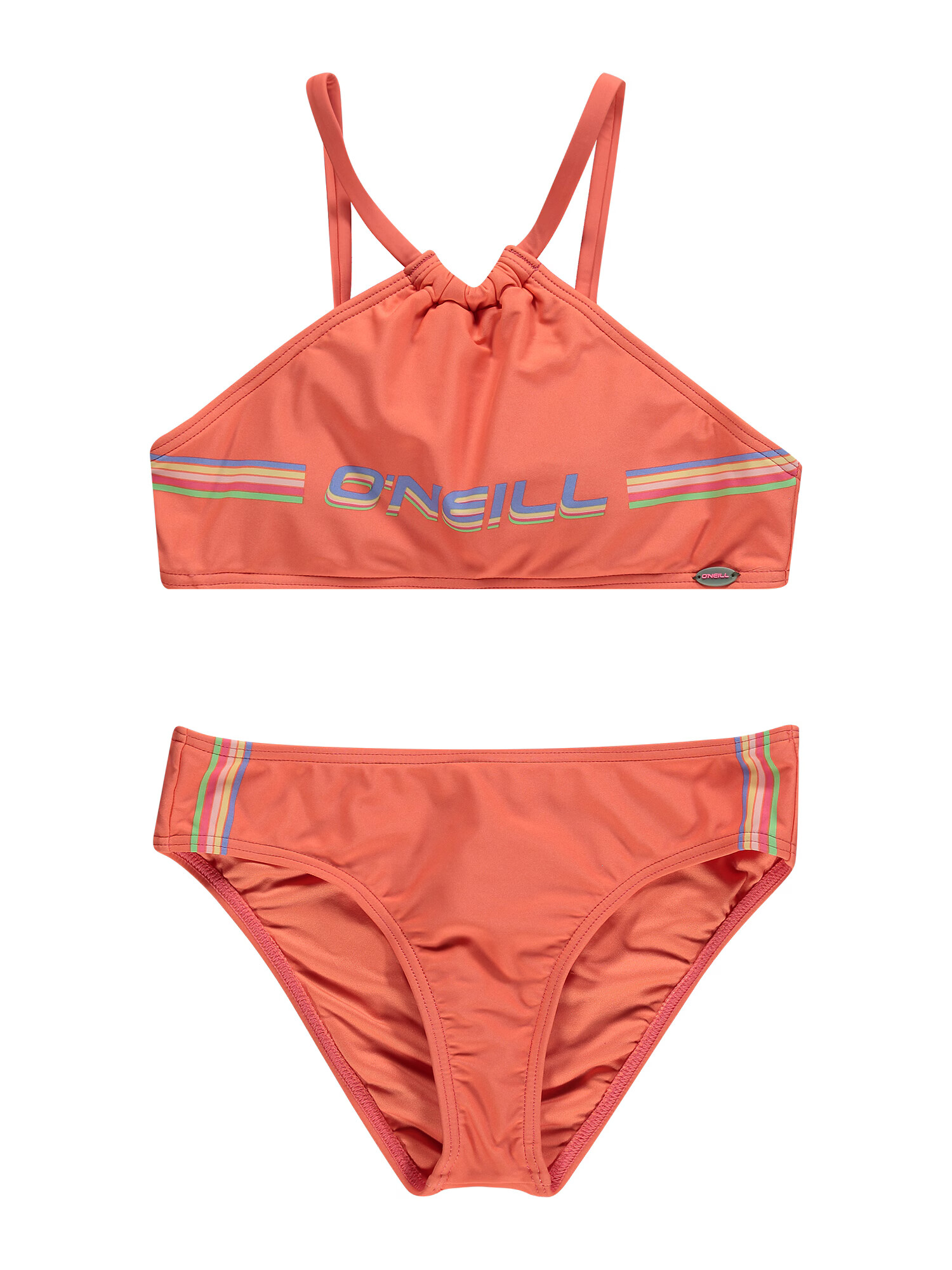 O'NEILL Bikini 'CALI HOLIDAY' mandarina - Pepit.si