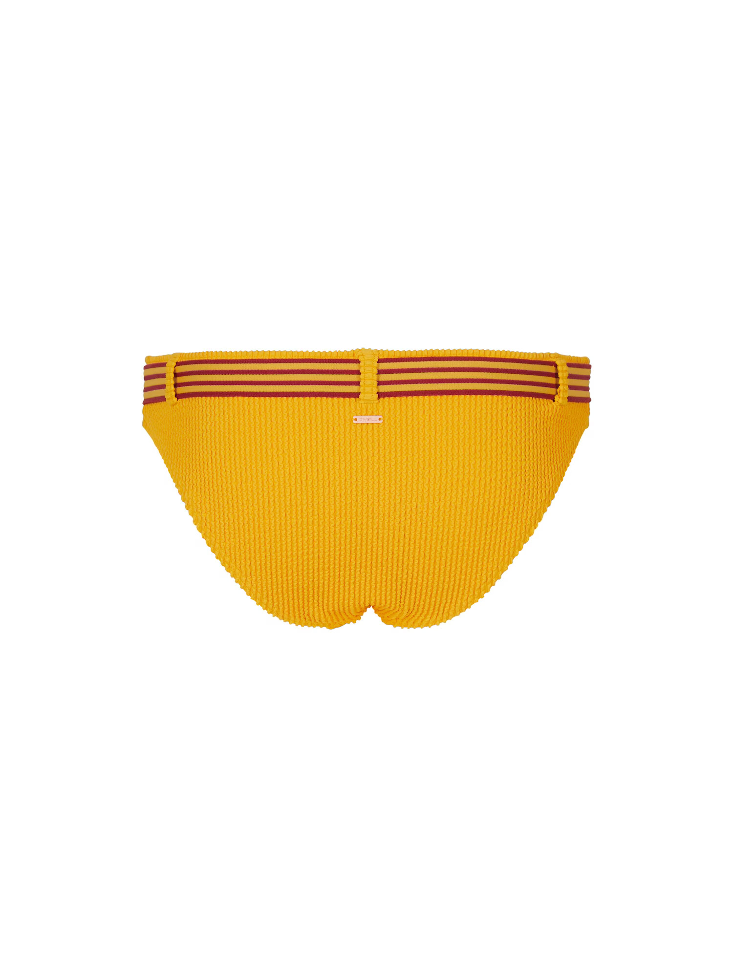 O'NEILL Bikini hlačke 'Sassy Cruz' zlato-rumena / zlata / merlot - Pepit.si