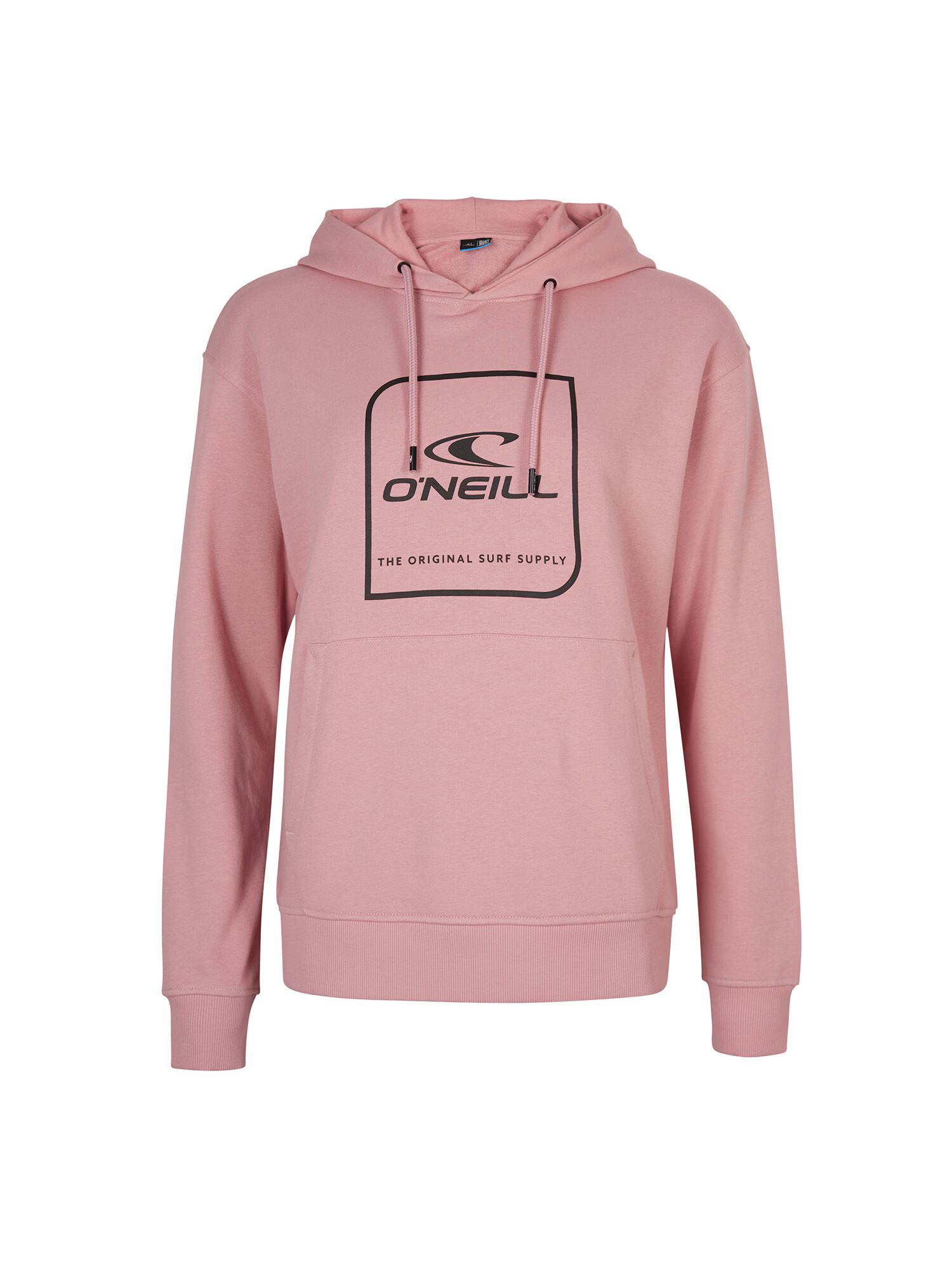 O'NEILL Majica 'Cube' rosé / črna - Pepit.si