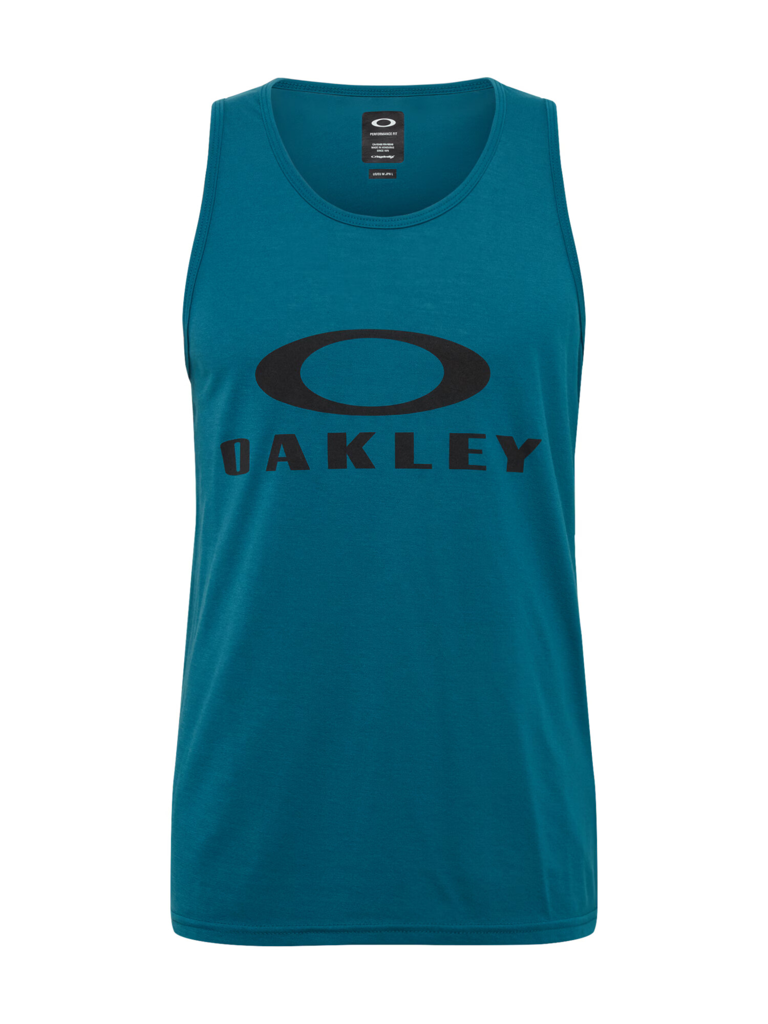 OAKLEY Funkcionalna majica 'BARK TANK' modra - Pepit.si