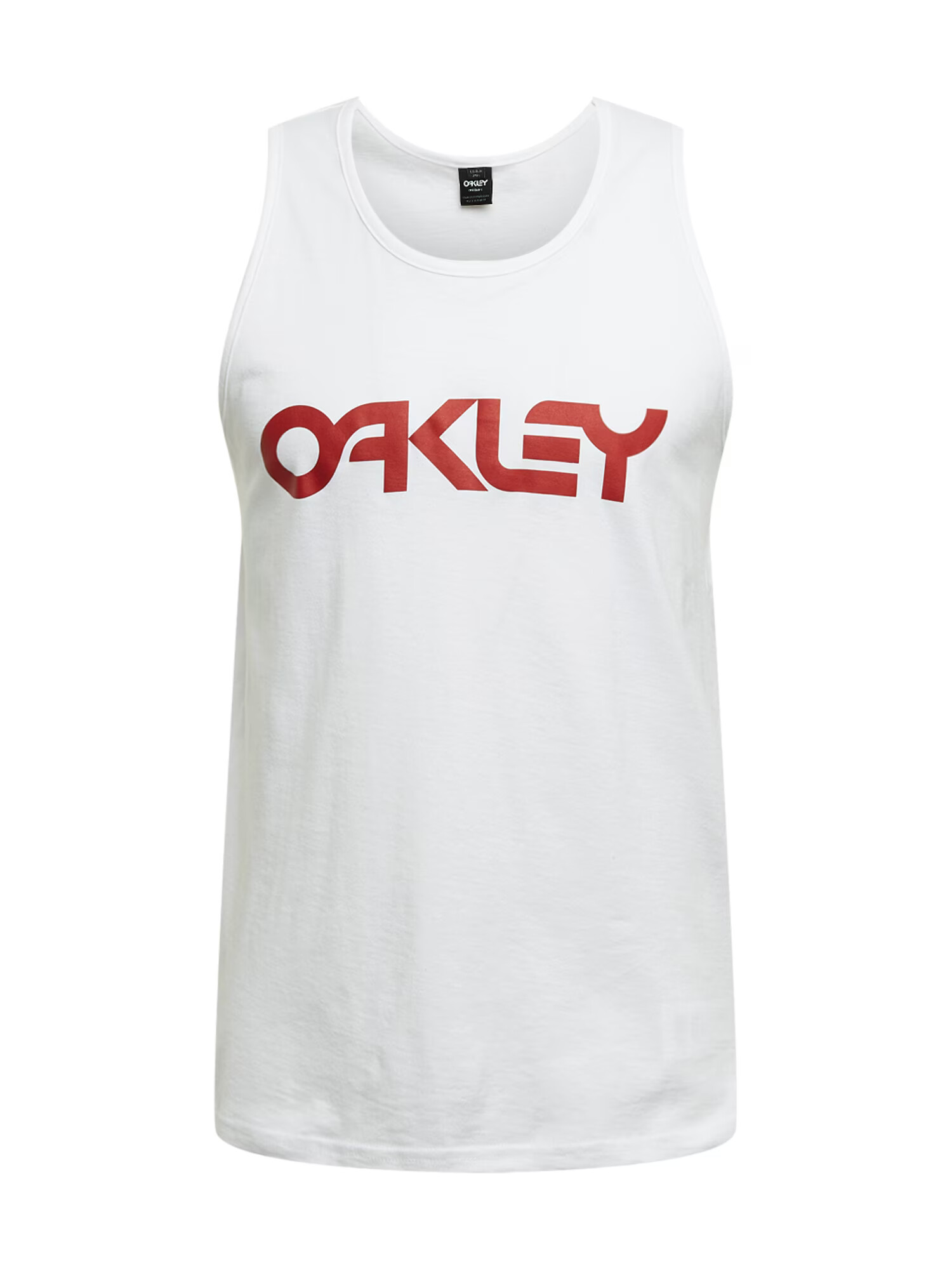 OAKLEY Tanktop 'MARK II' bela - Pepit.si