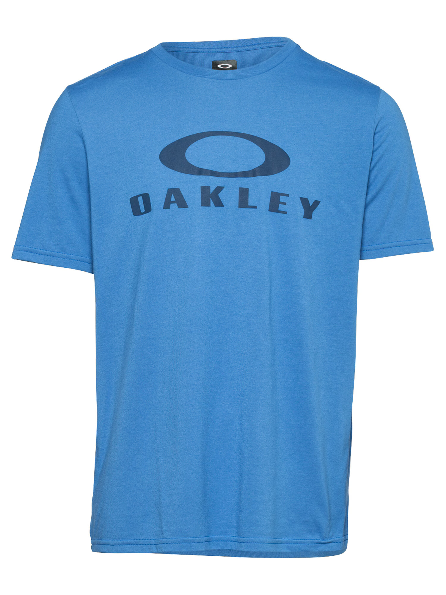 OAKLEY Majica 'O BARK' dimno modra / golobje modra - Pepit.si