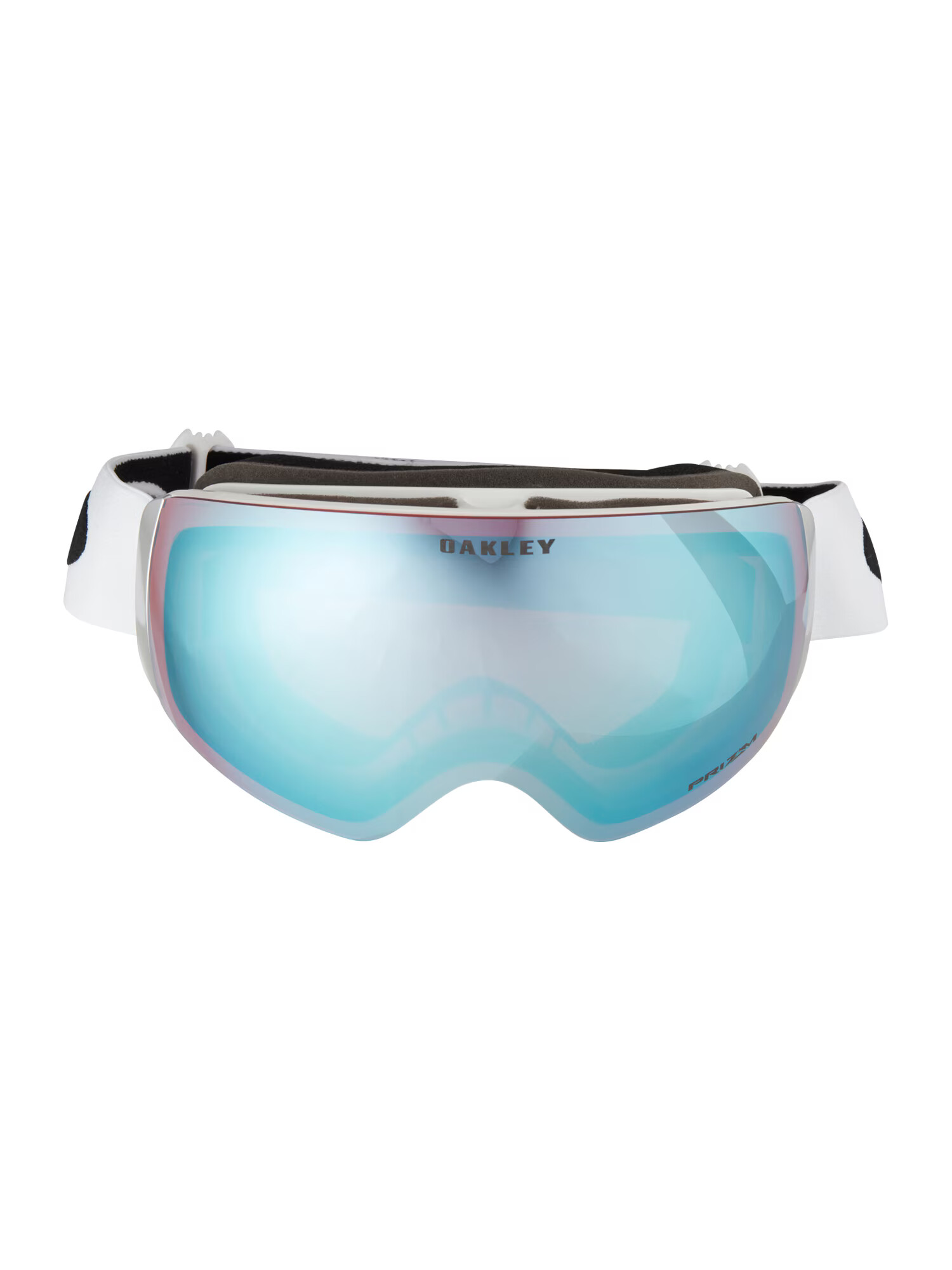 OAKLEY Športna očala 'Flight Deck' safir / bela - Pepit.si