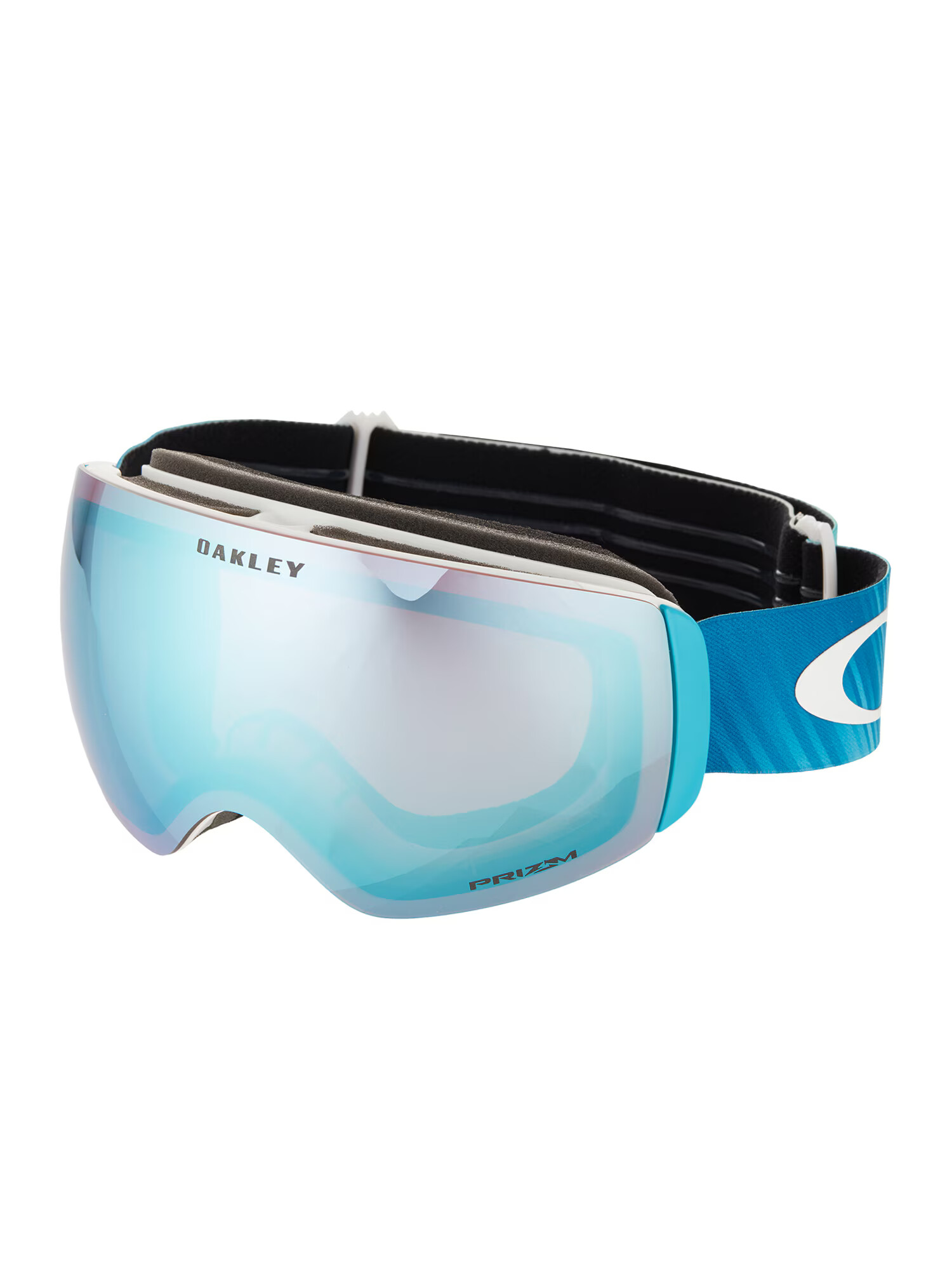 OAKLEY Športna očala 'Flight Deck' safir / svetlo modra - Pepit.si