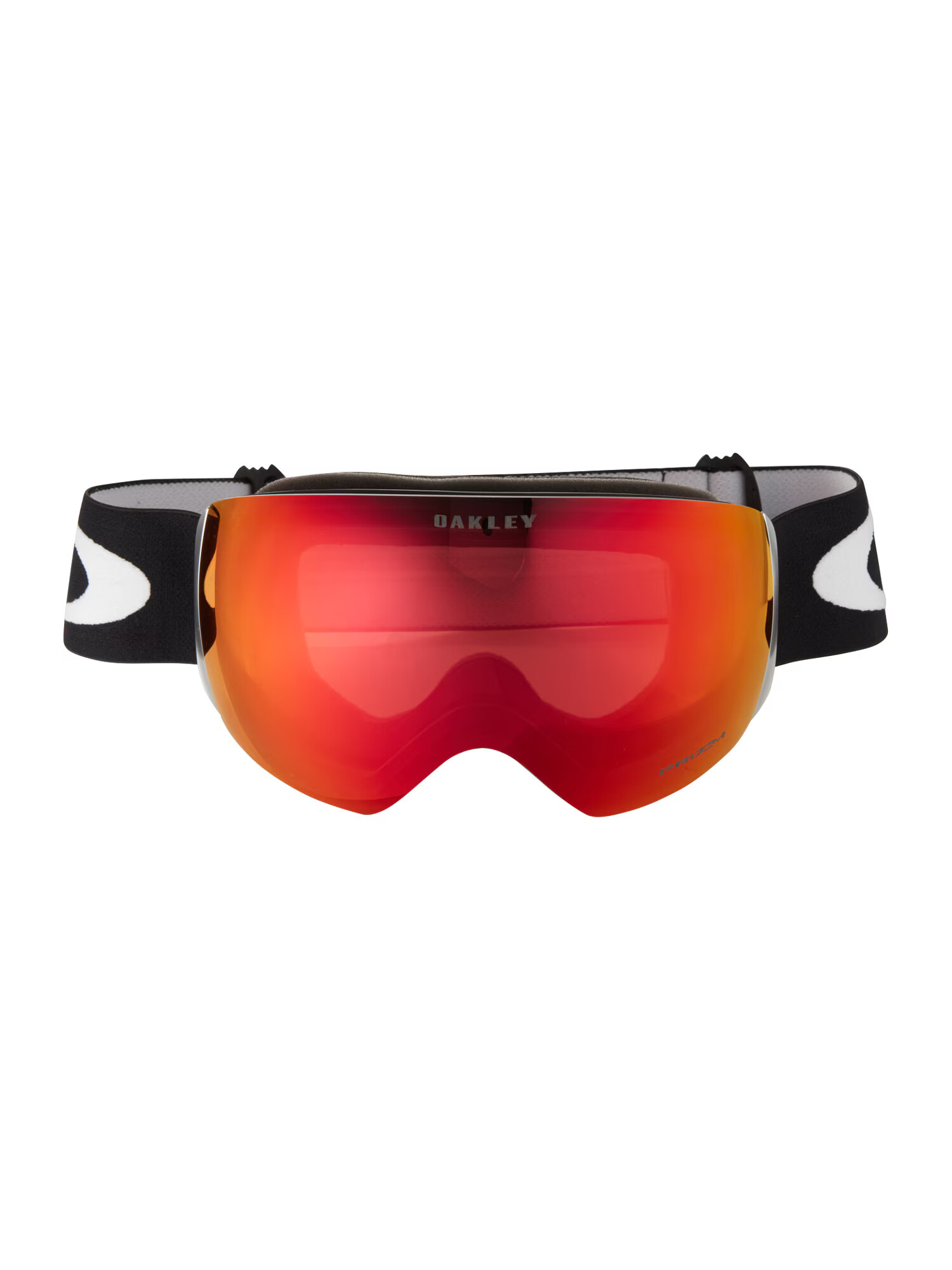 OAKLEY Športna očala 'Flight Deck' temno oranžna / črna - Pepit.si