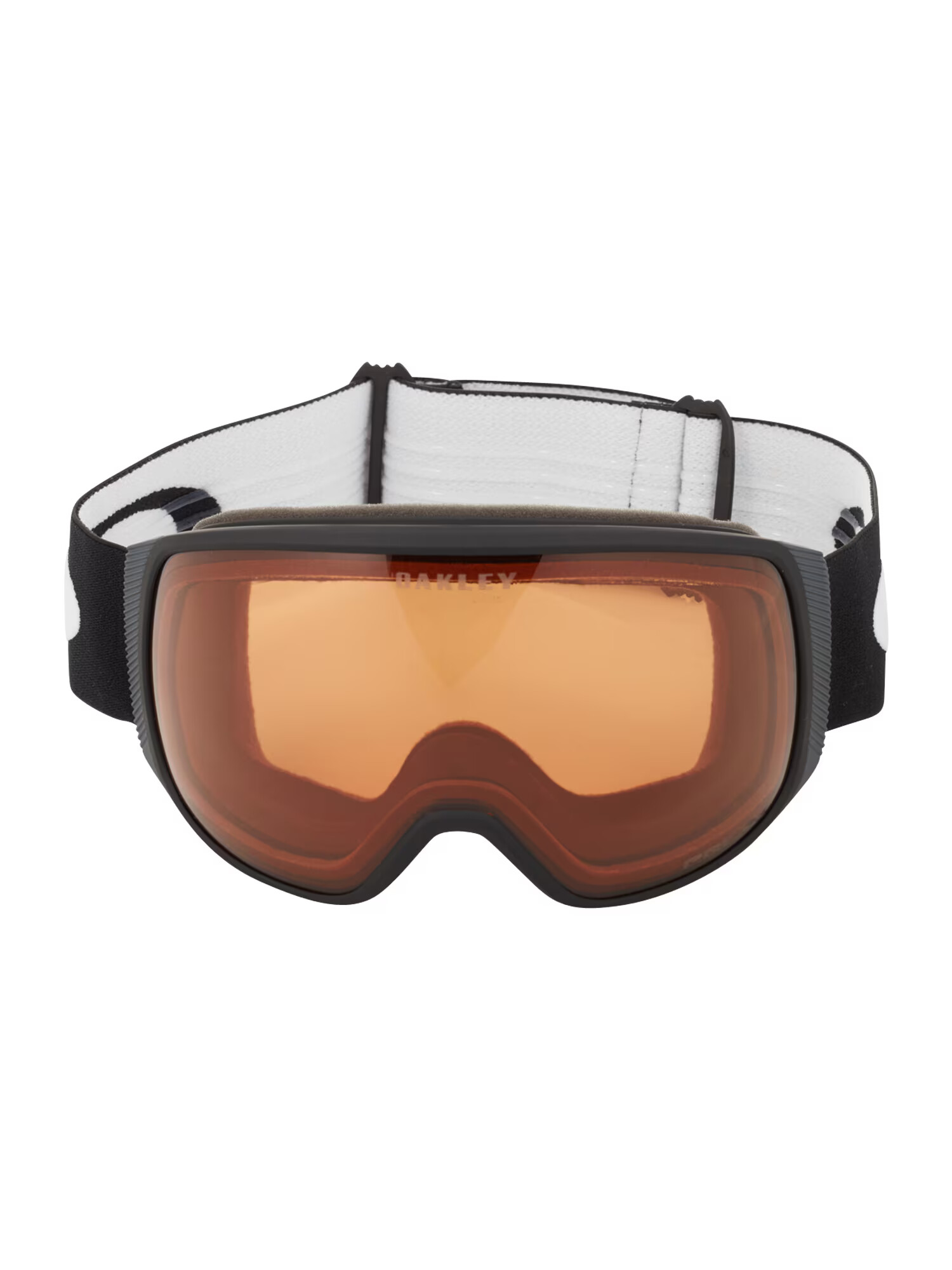 OAKLEY Sportbrille 'Flight Tracker' oranžna / črna - Pepit.si