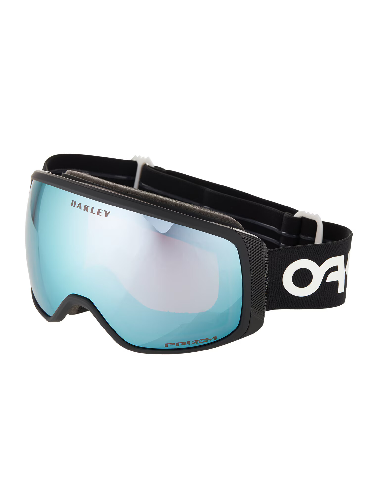 OAKLEY Sportbrille 'Flight Tracker' safir / črna - Pepit.si