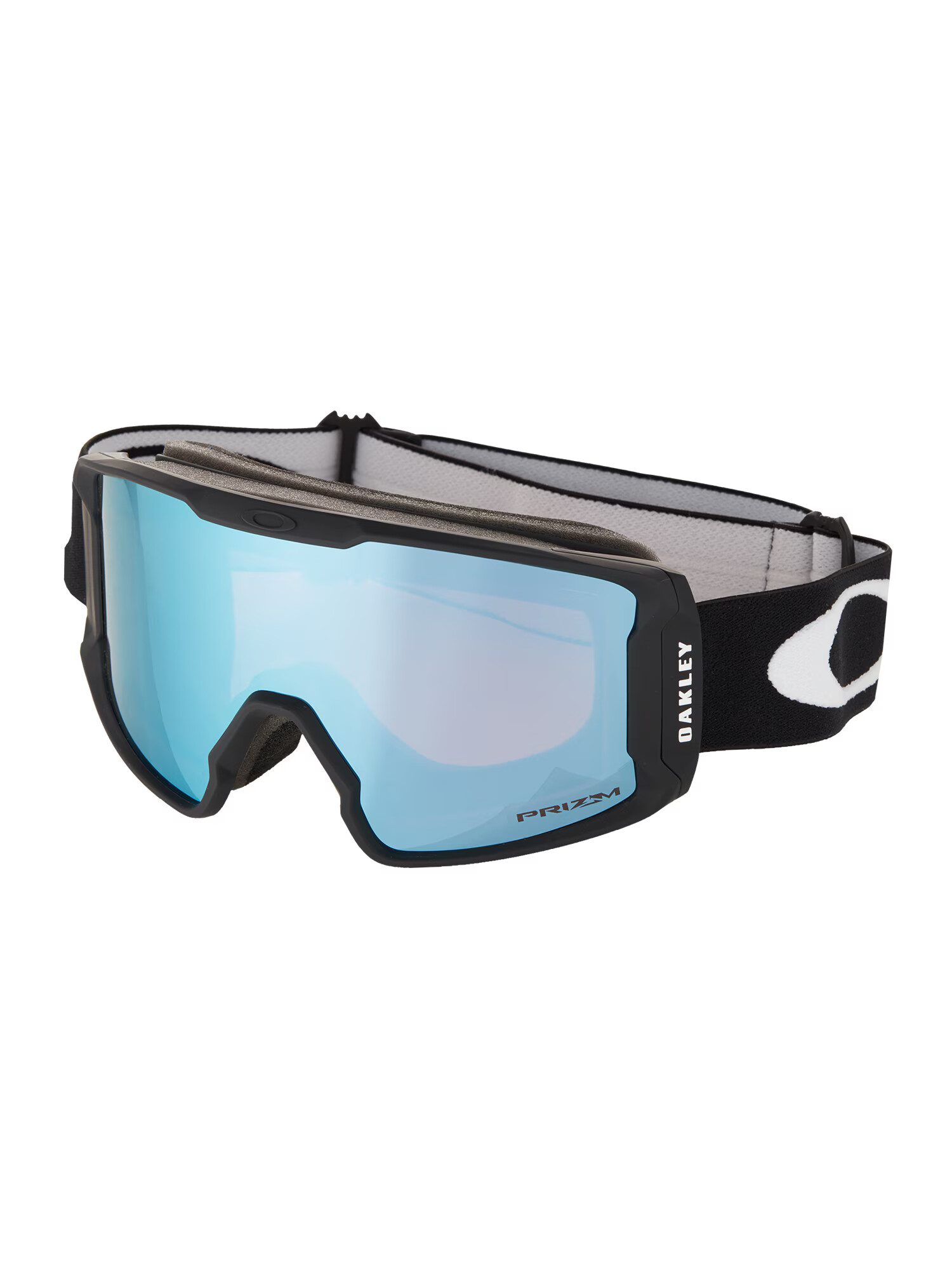 OAKLEY Sportbrille 'Line Miner' safir / črna - Pepit.si