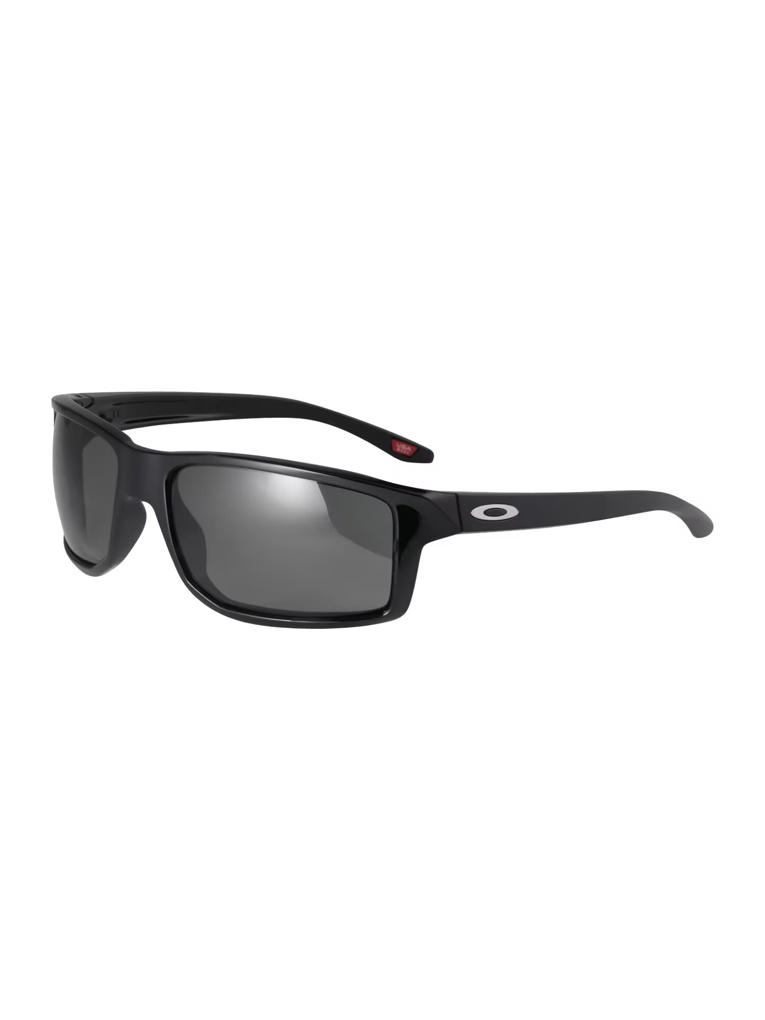 OAKLEY Športna sončna očala 'GIBSTON' črna / siva - Pepit.si