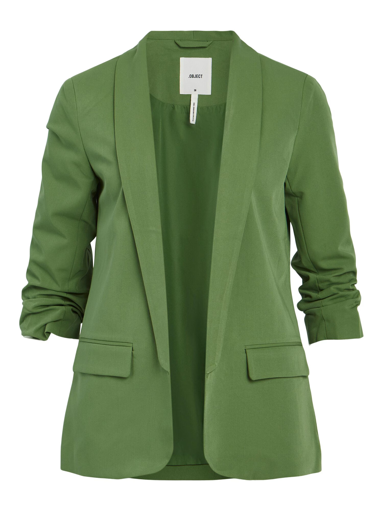 OBJECT Blazer 'Adeliene' zelena - Pepit.si