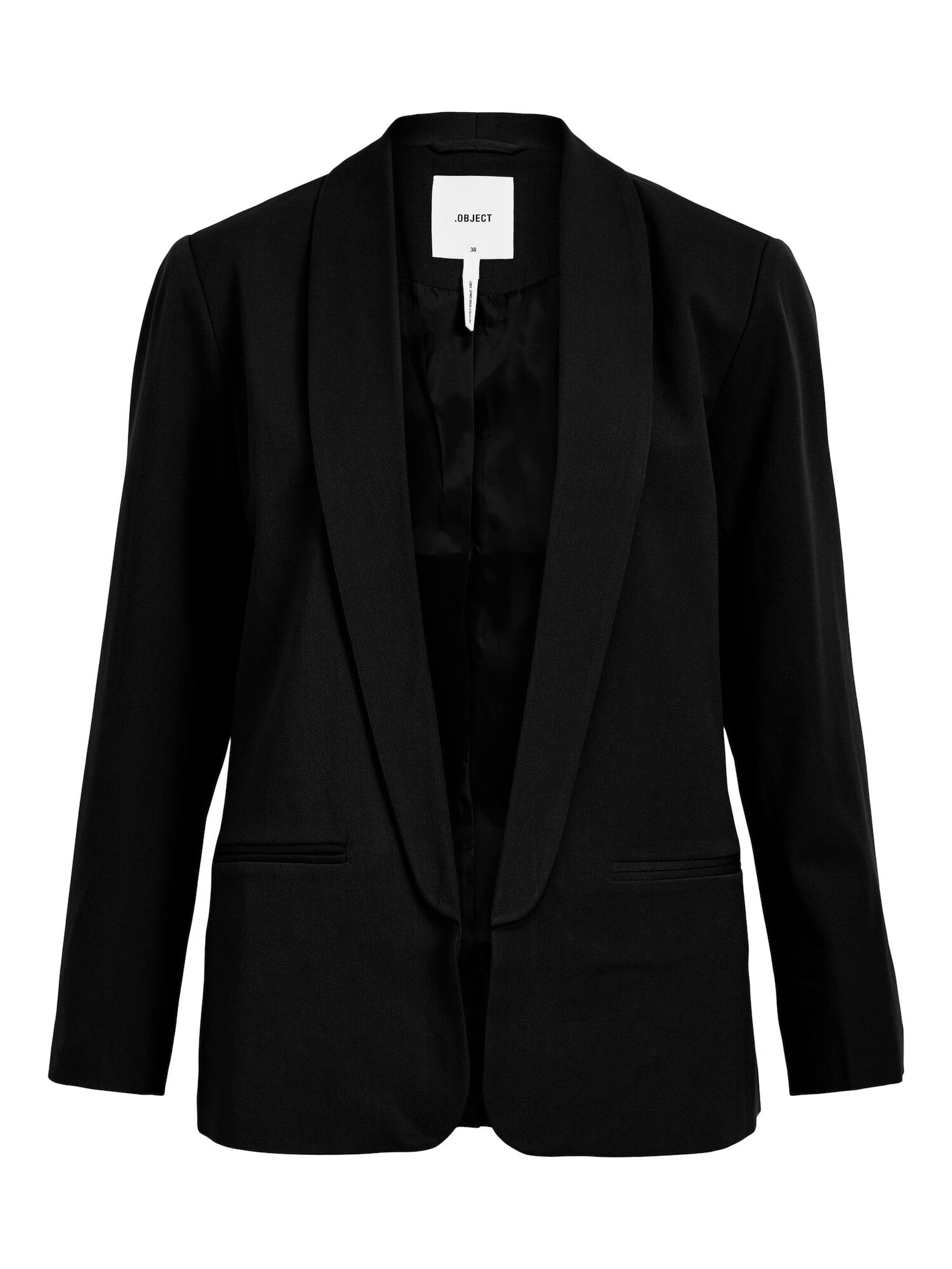 OBJECT Blazer 'Lisa' črna - Pepit.si