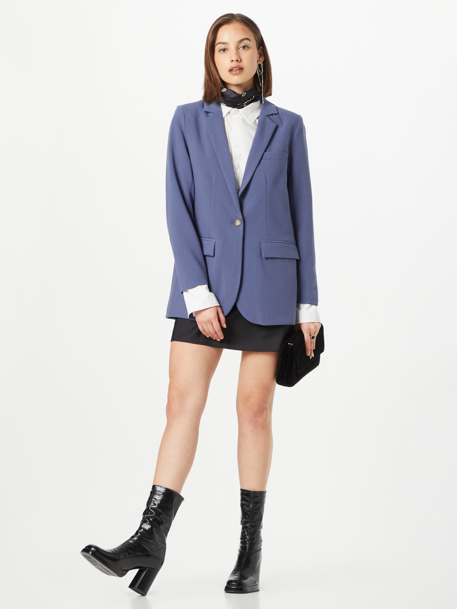 OBJECT Blazer marine - Pepit.si