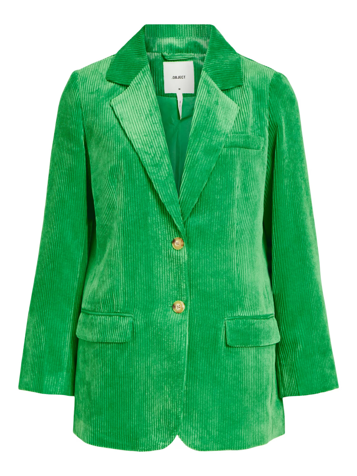 OBJECT Blazer 'Rita' zelena - Pepit.si