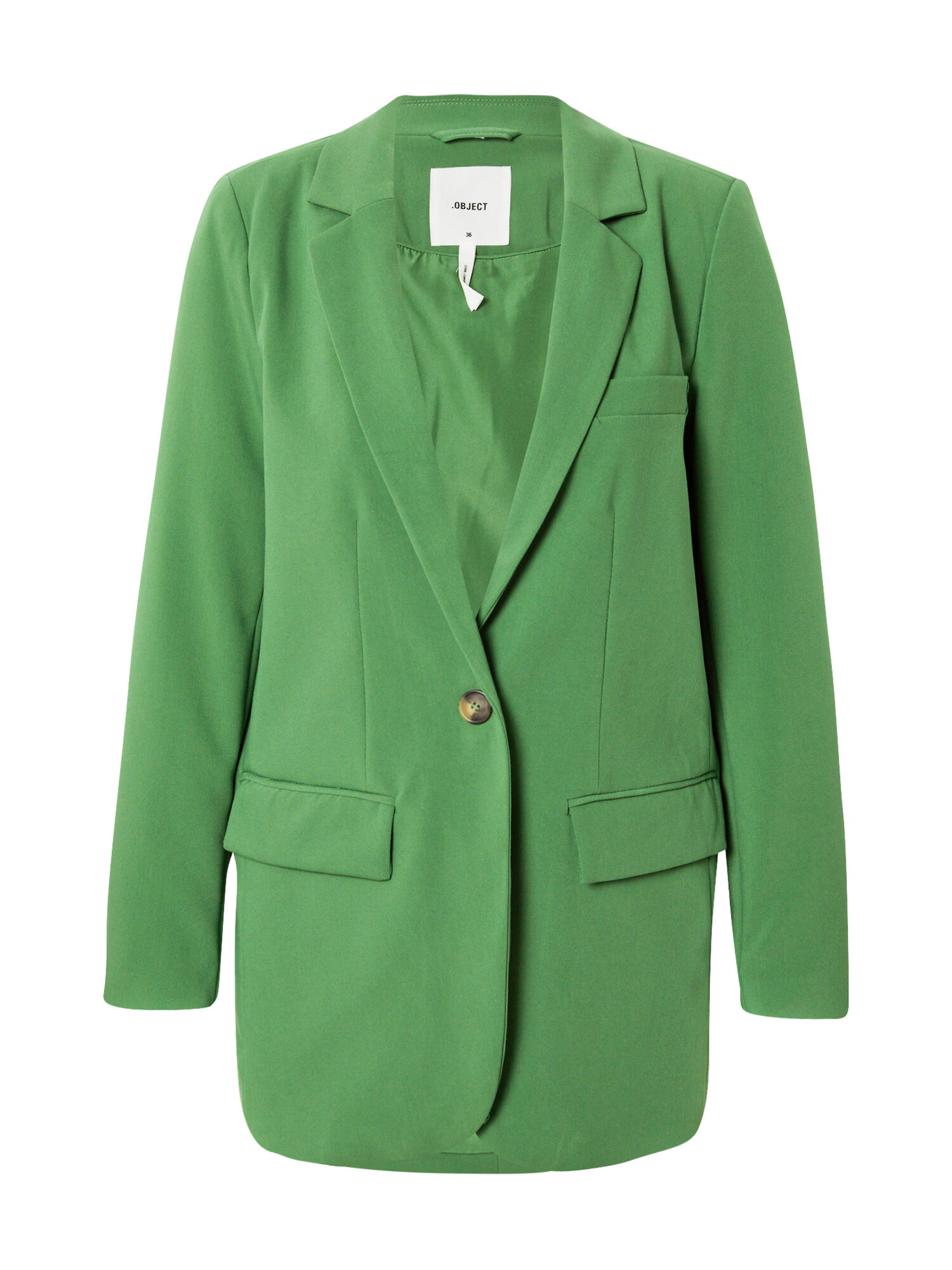 OBJECT Blazer 'Sigrid' zelena - Pepit.si