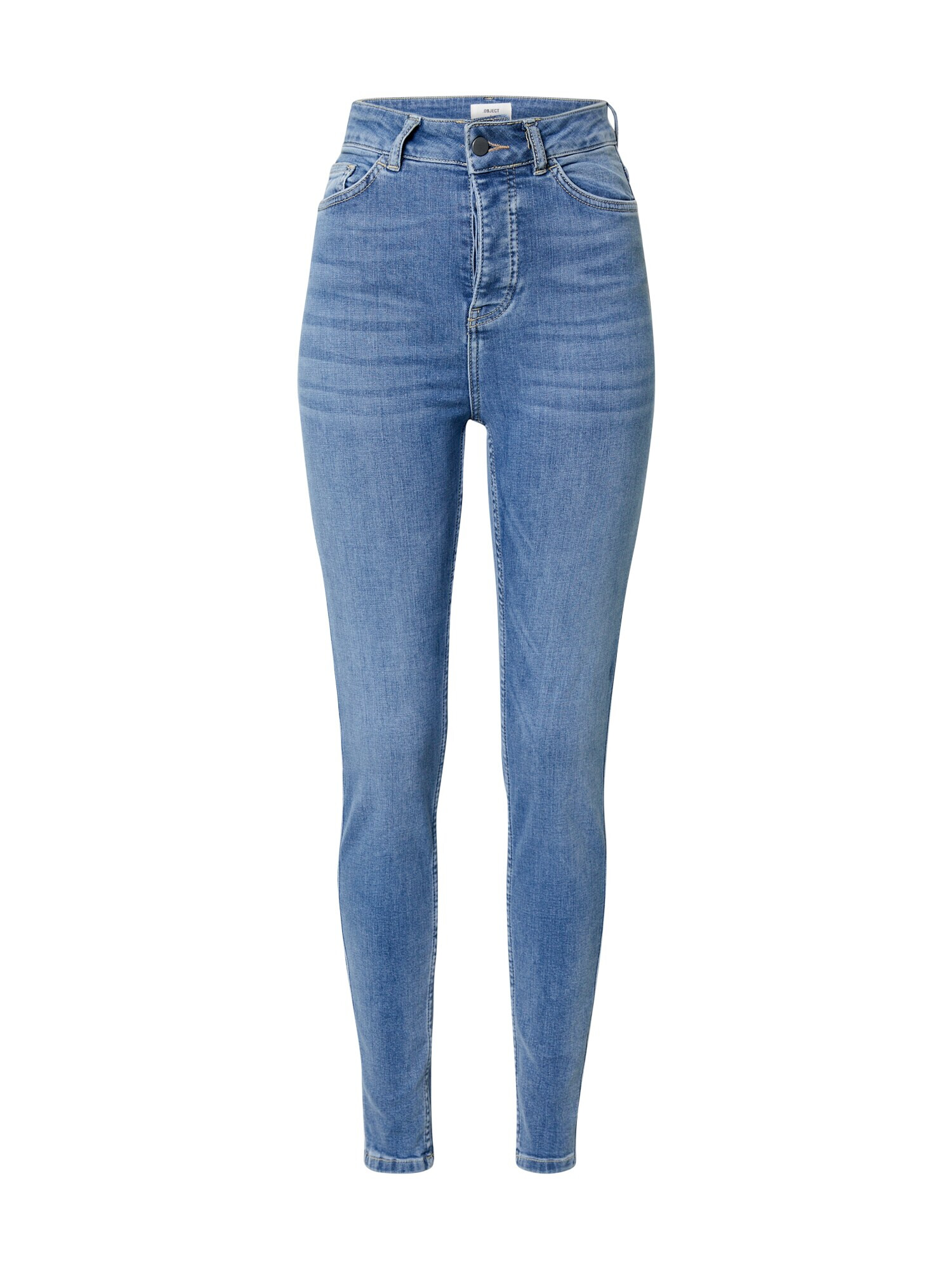 OBJECT Kavbojke 'Kelly Harper' moder denim - Pepit.si