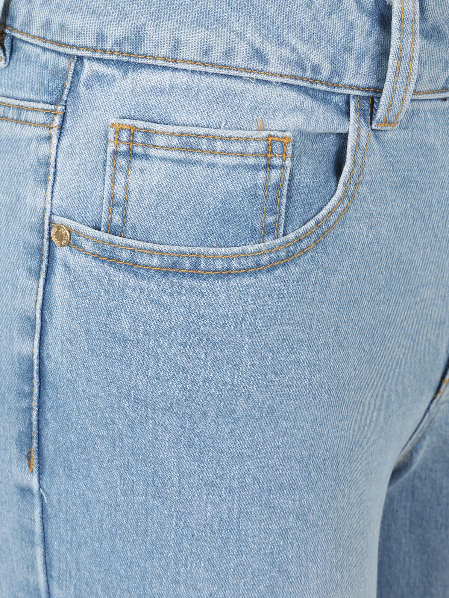 OBJECT Petite Kavbojke 'MARINA' moder denim - Pepit.si