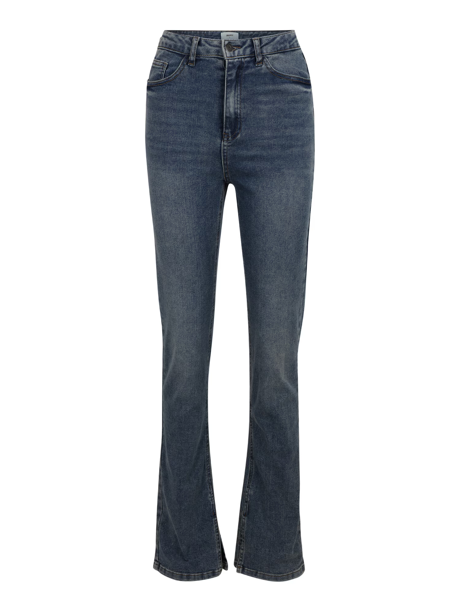 OBJECT Tall Kavbojke 'ALLISON' moder denim - Pepit.si