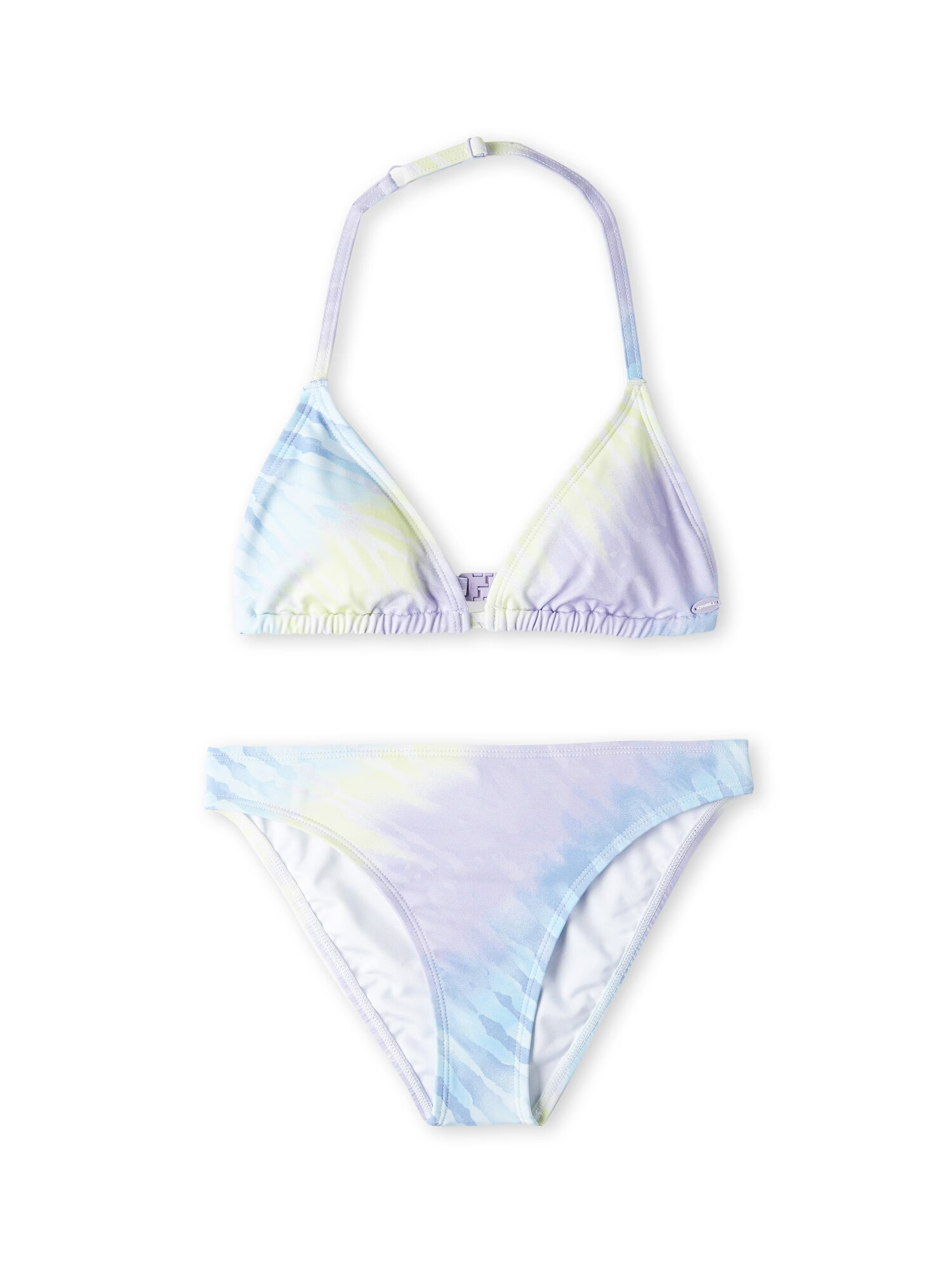 O'NEILL Bikini 'Venice Beach Party' pastelno modra / pastelno rumena / pastelno lila - Pepit.si