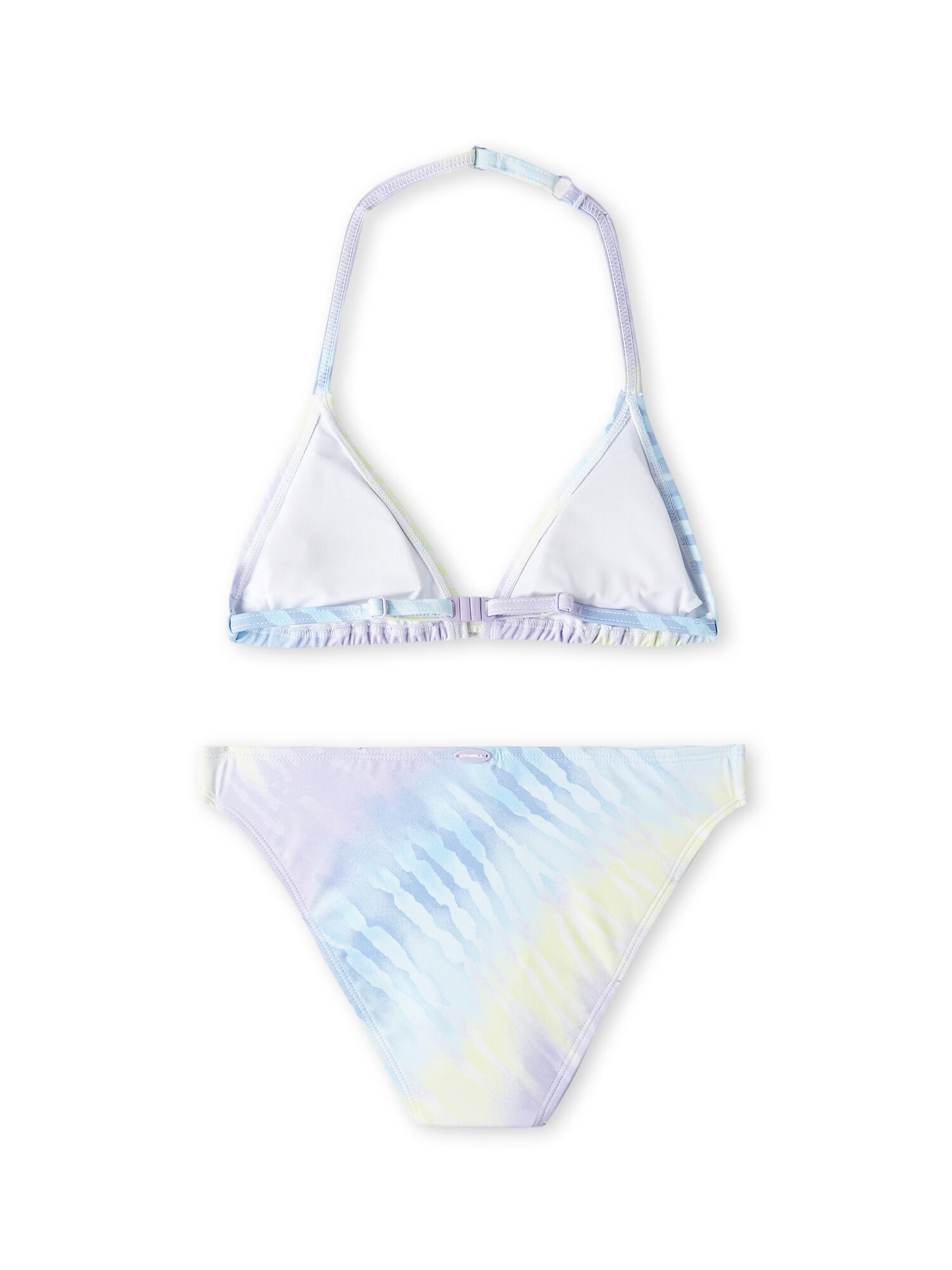 O'NEILL Bikini 'Venice Beach Party' pastelno modra / pastelno rumena / pastelno lila - Pepit.si