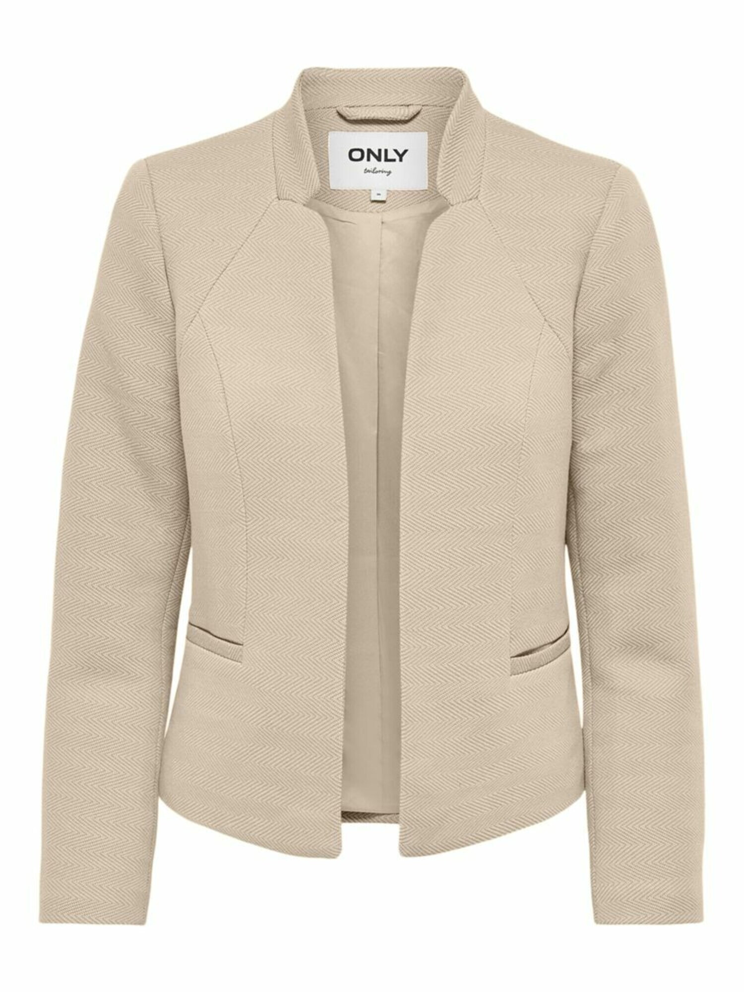 ONLY Blazer 'Addy Linea' bež - Pepit.si