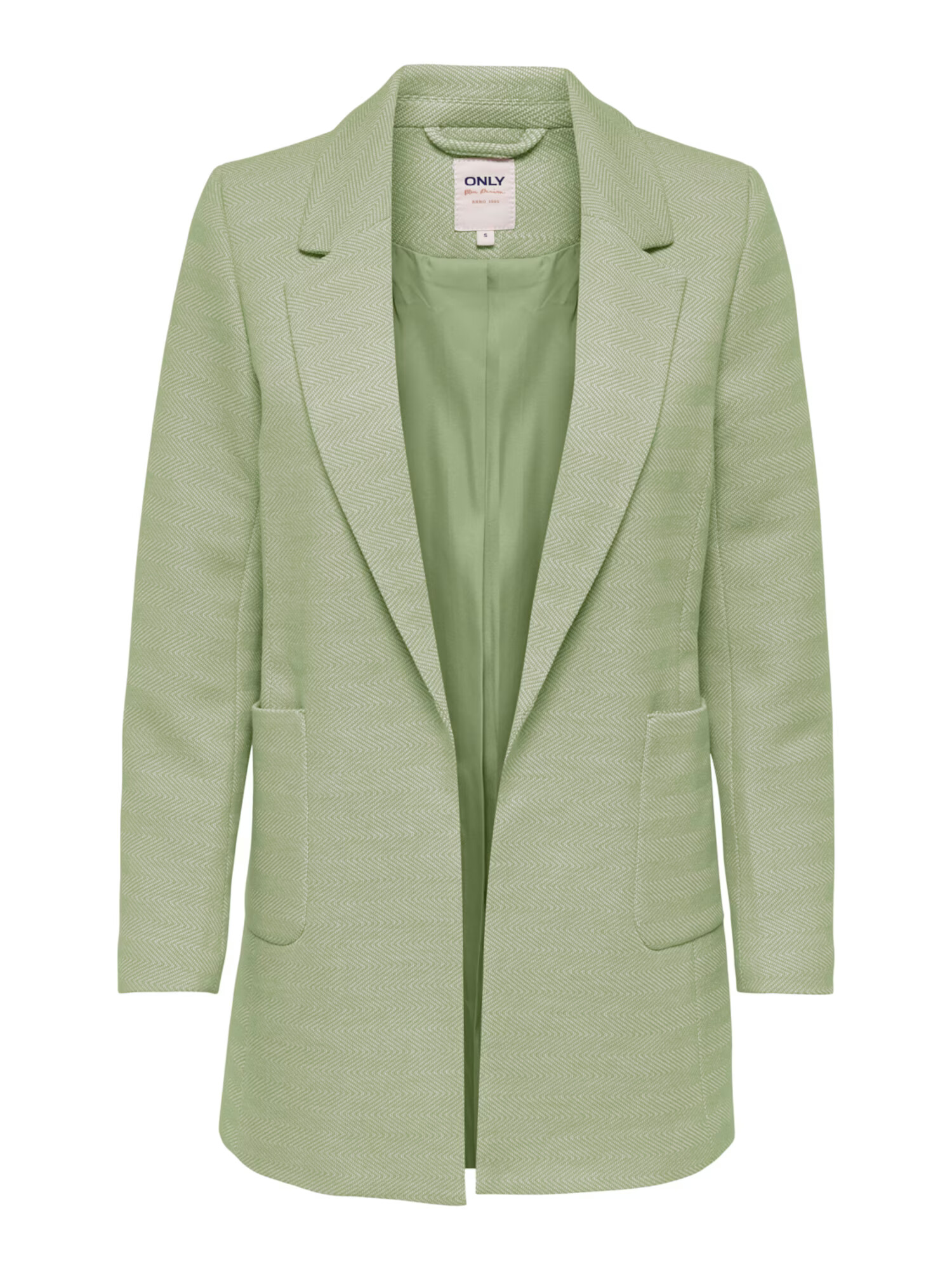 ONLY Blazer 'Baker-Linea' svetlo zelena - Pepit.si