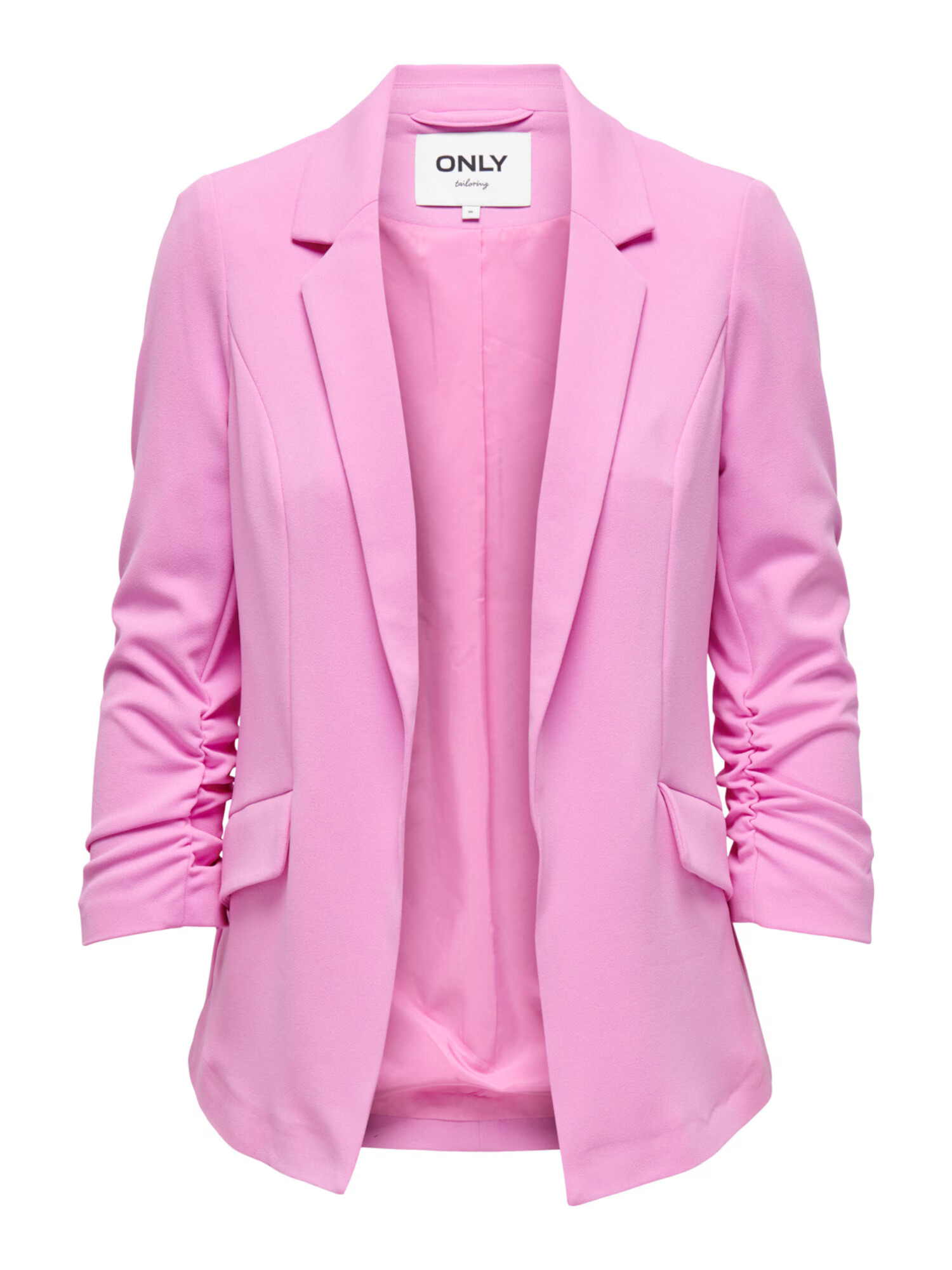 ONLY Blazer 'Carolina' svetlo roza - Pepit.si