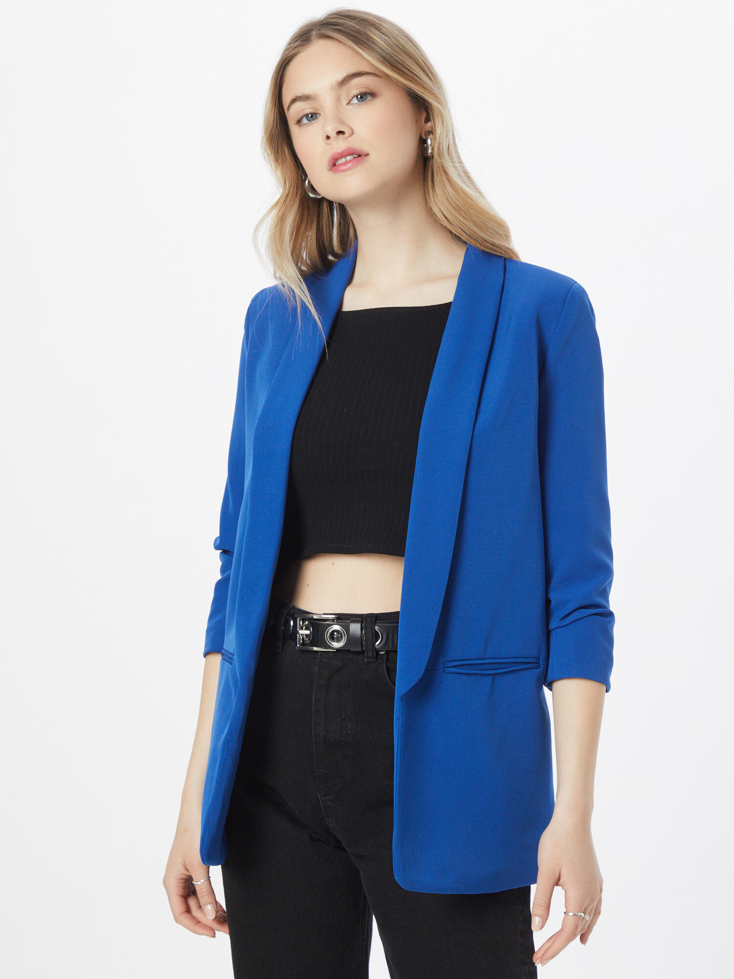 ONLY Blazer 'Elly' kraljevo modra - Pepit.si