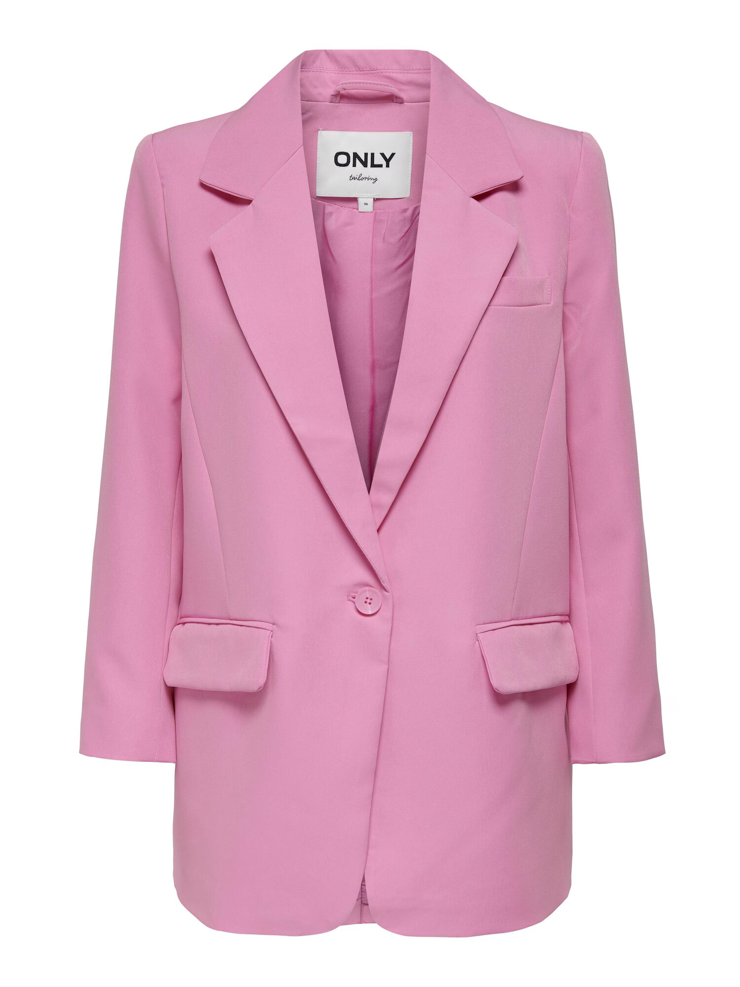 ONLY Blazer 'Lana-Berry' svetlo roza - Pepit.si