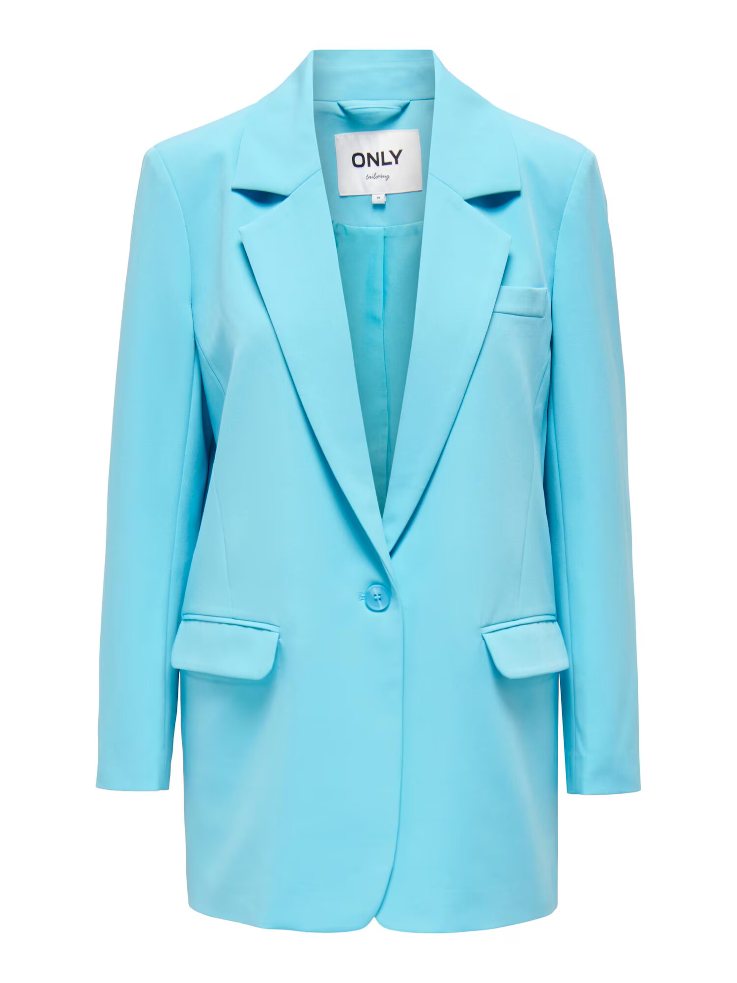 ONLY Blazer 'Lana-Berry' voda - Pepit.si