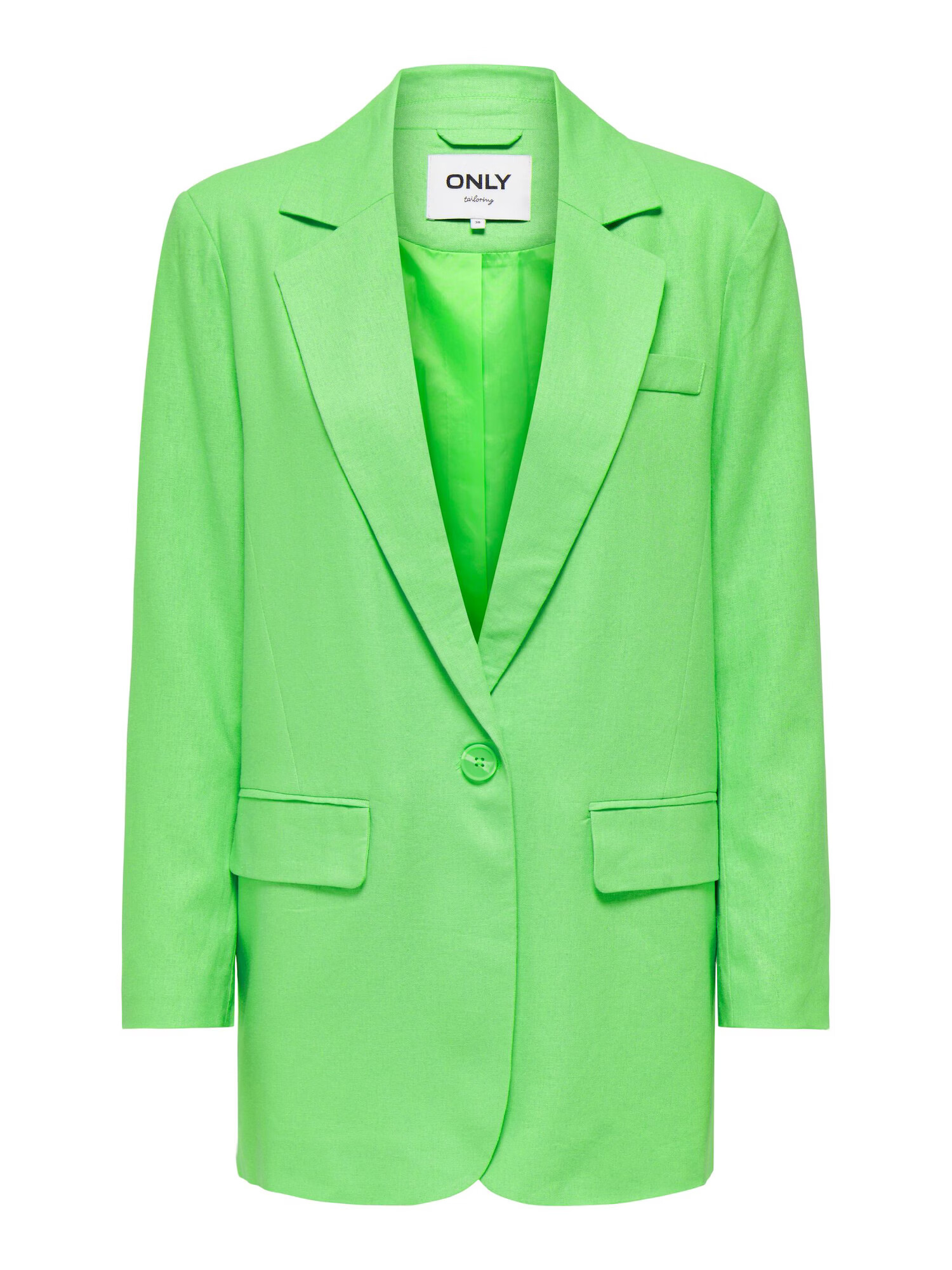 ONLY Blazer 'Lana' limeta - Pepit.si