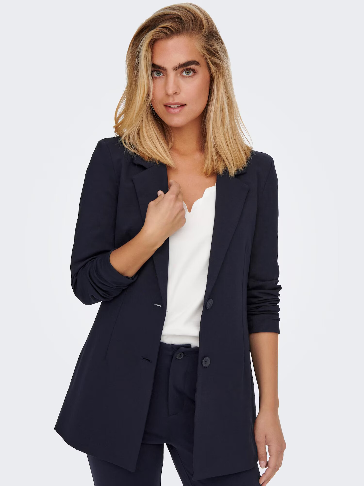 ONLY Blazer 'LEANN' nočno modra - Pepit.si