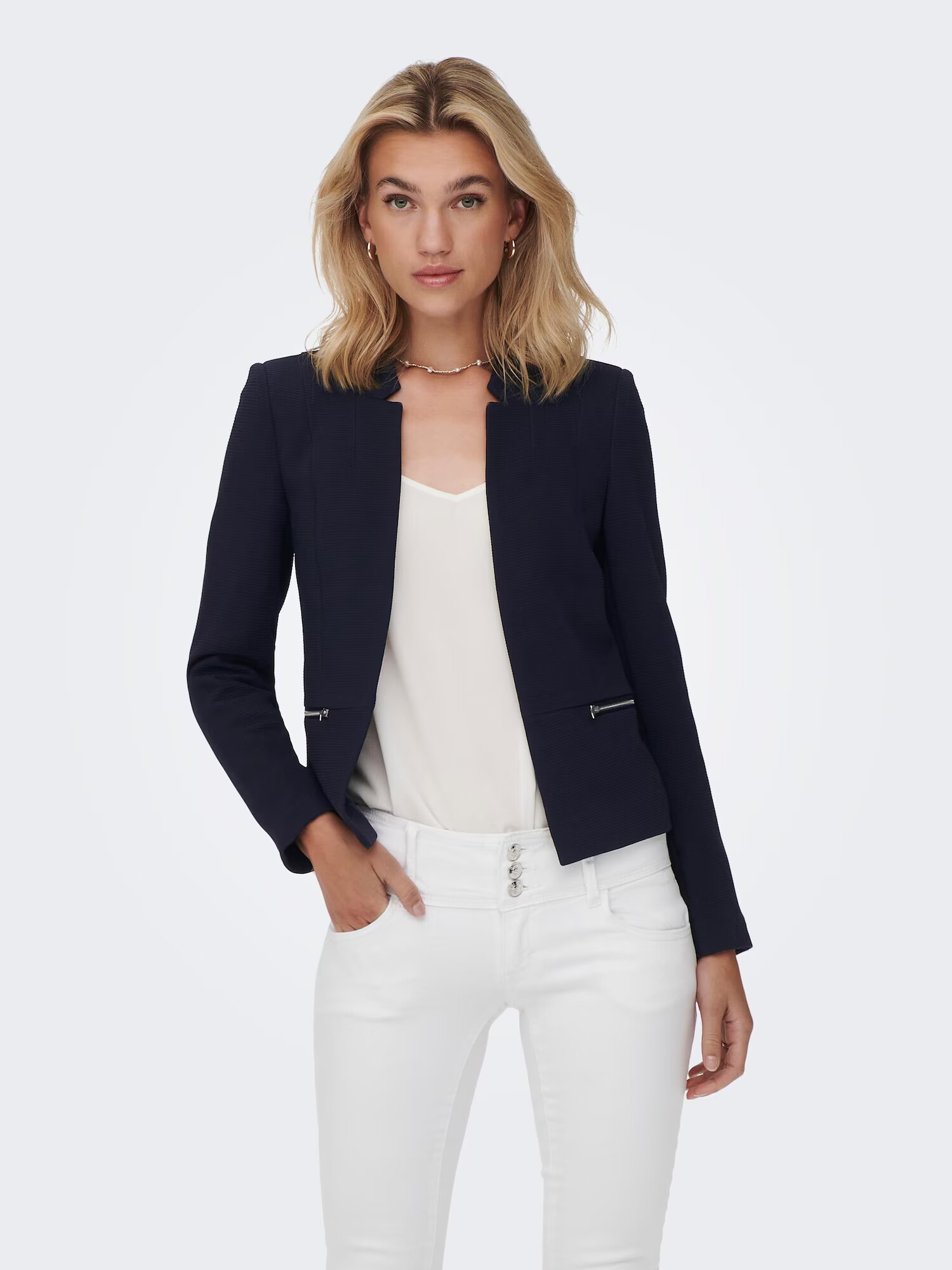 ONLY Blazer 'MADDY' nočno modra - Pepit.si