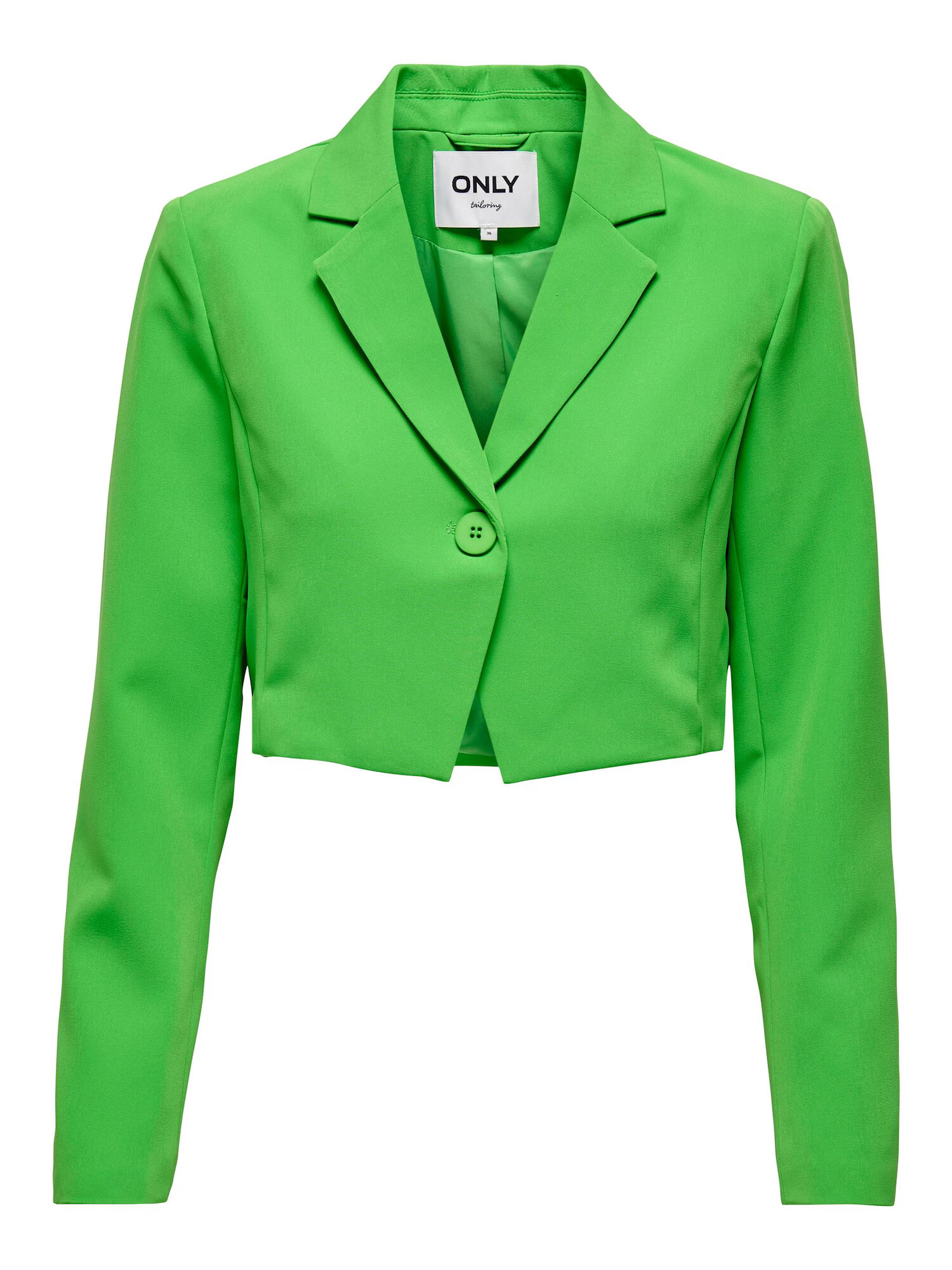 ONLY Blazer 'Maia' neonsko zelena - Pepit.si