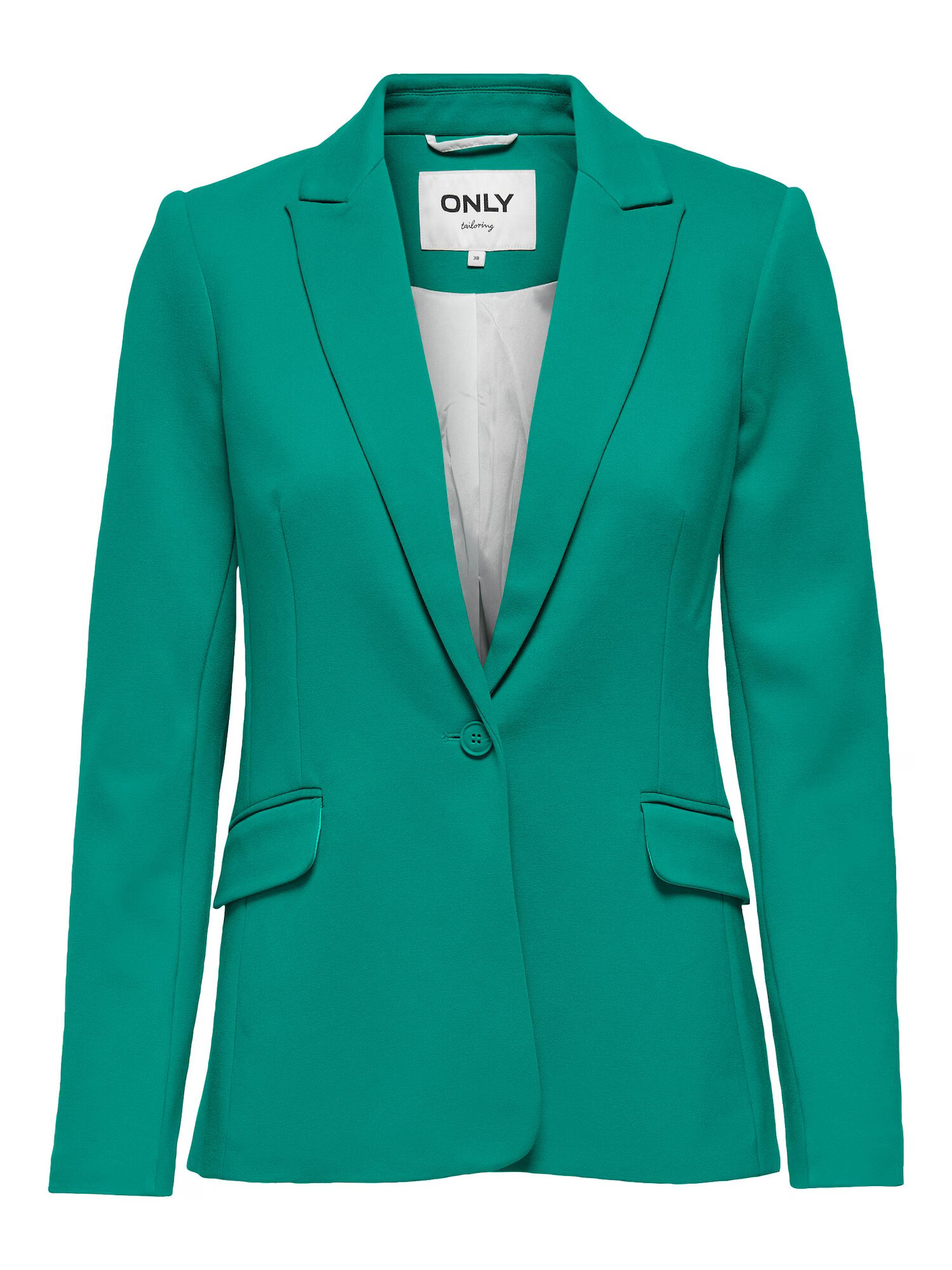 ONLY Blazer 'PINKO-VIKA' turkizna / smaragd / žad - Pepit.si