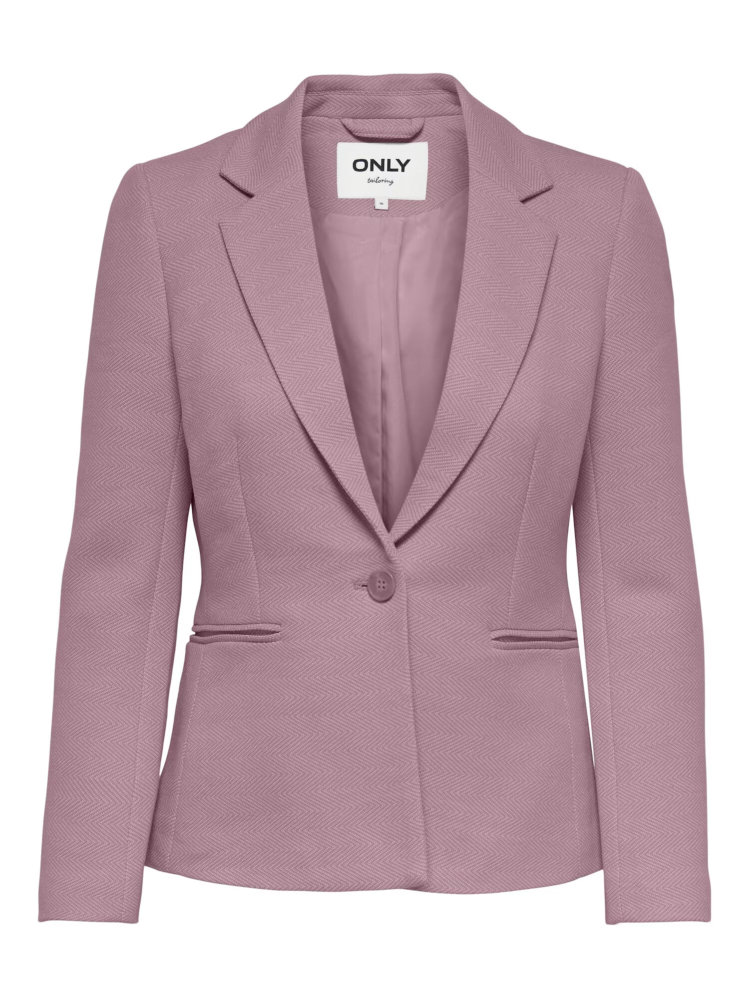 ONLY Blazer 'SELMA' mauve - Pepit.si