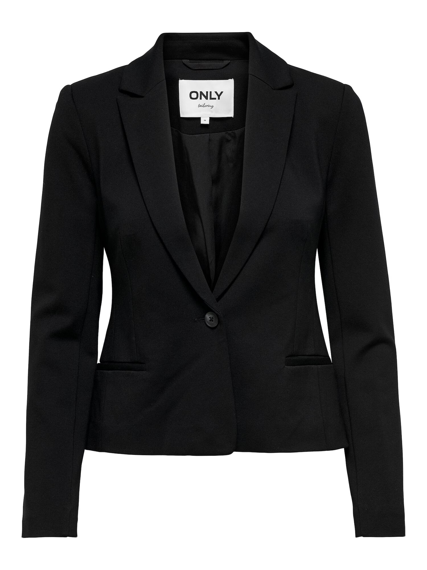 ONLY Blazer 'Vika' črna - Pepit.si