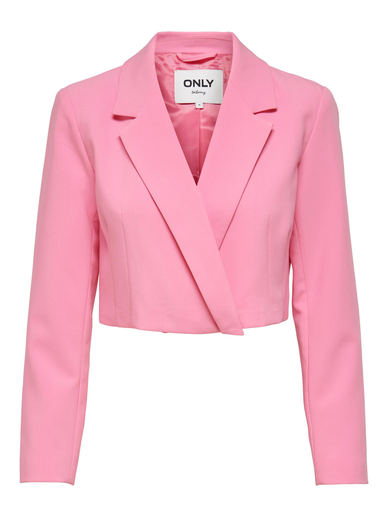 ONLY Blazer 'YASMINE' roza - Pepit.si