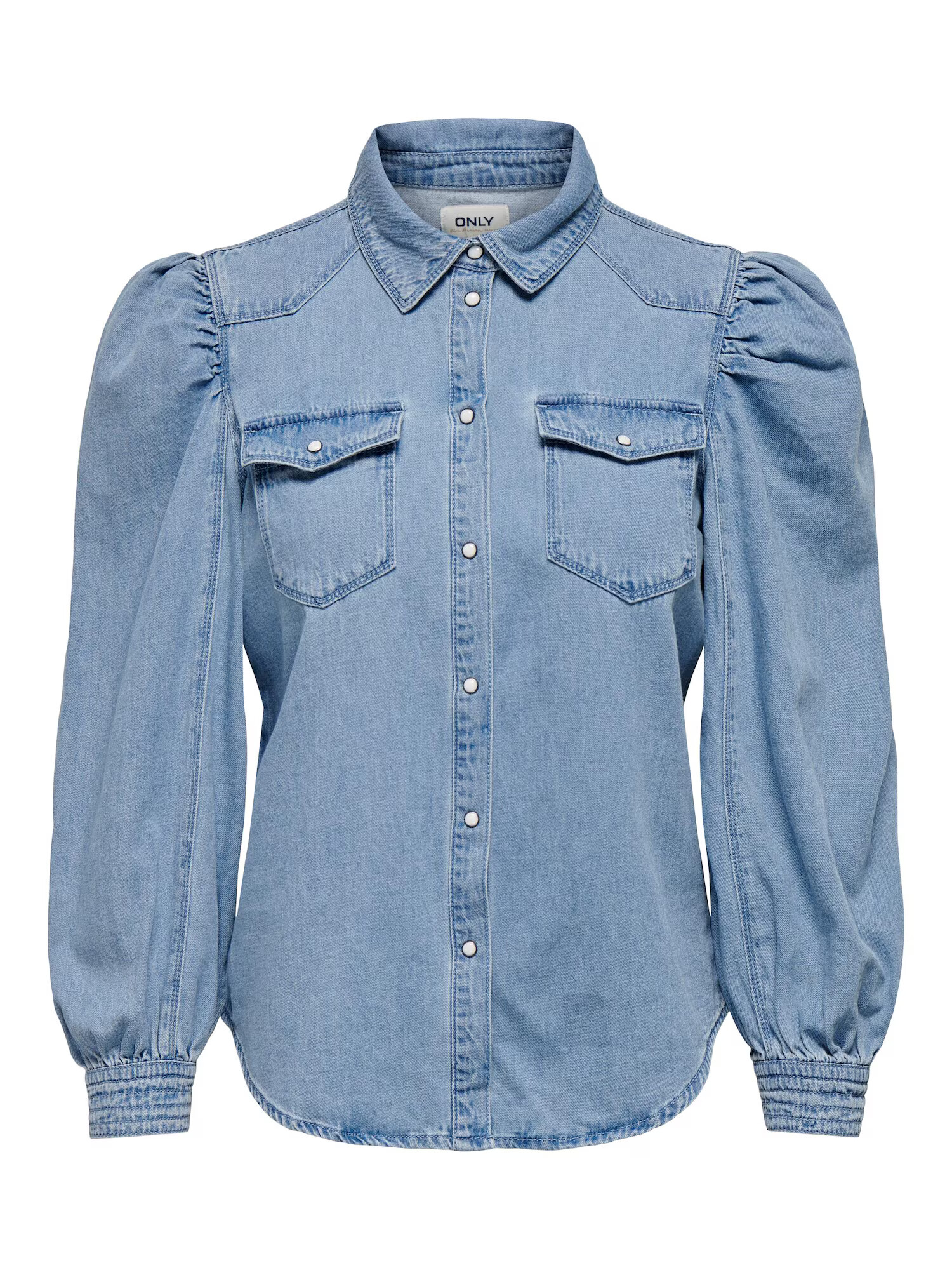 ONLY Bluza 'MALLORY' moder denim - Pepit.si