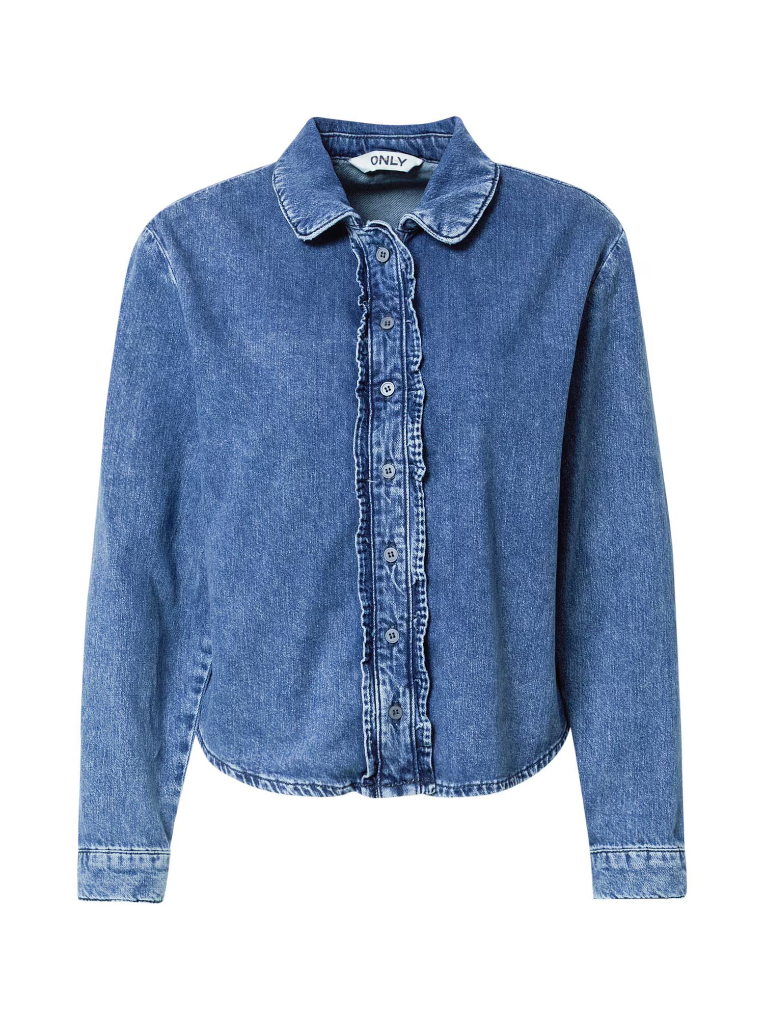 ONLY Bluza moder denim - Pepit.si