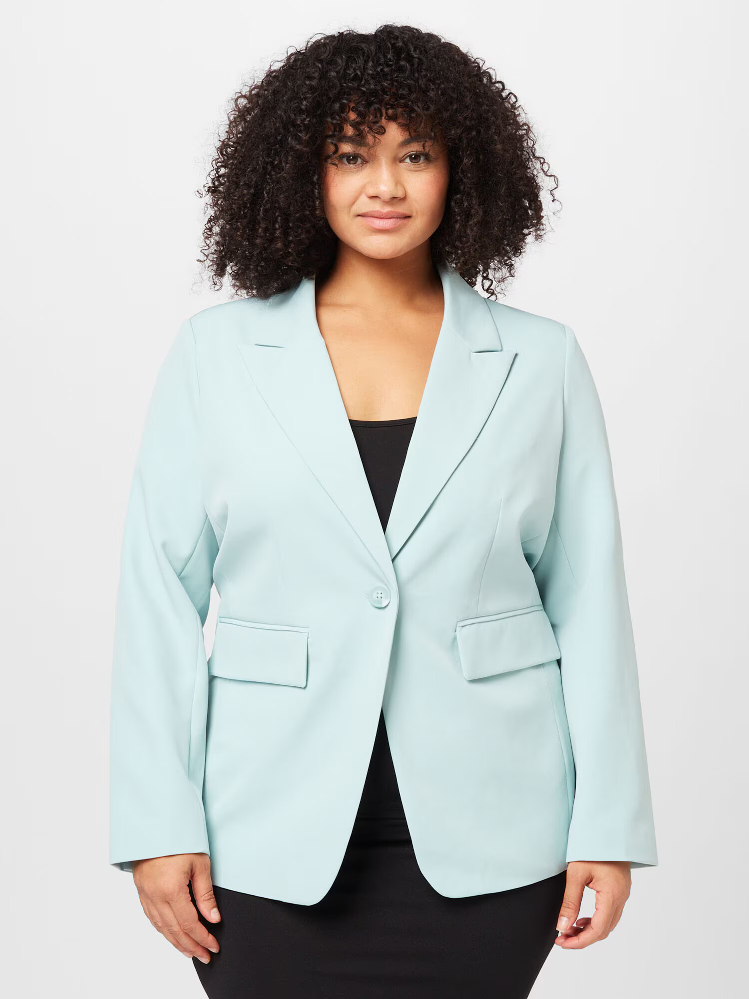 ONLY Carmakoma Blazer 'CHRISTINA' opal - Pepit.si