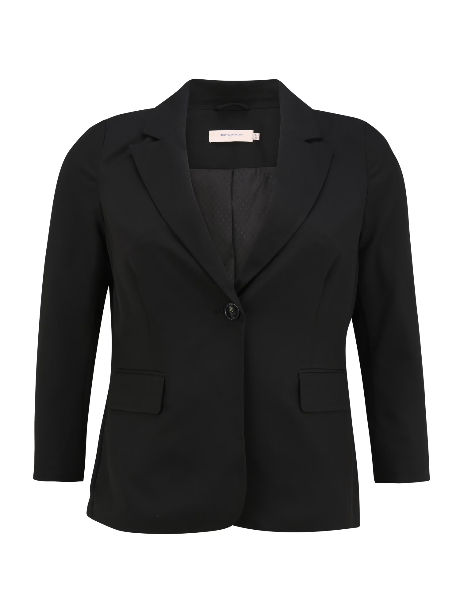 ONLY Carmakoma Blazer 'MAYA' črna - Pepit.si