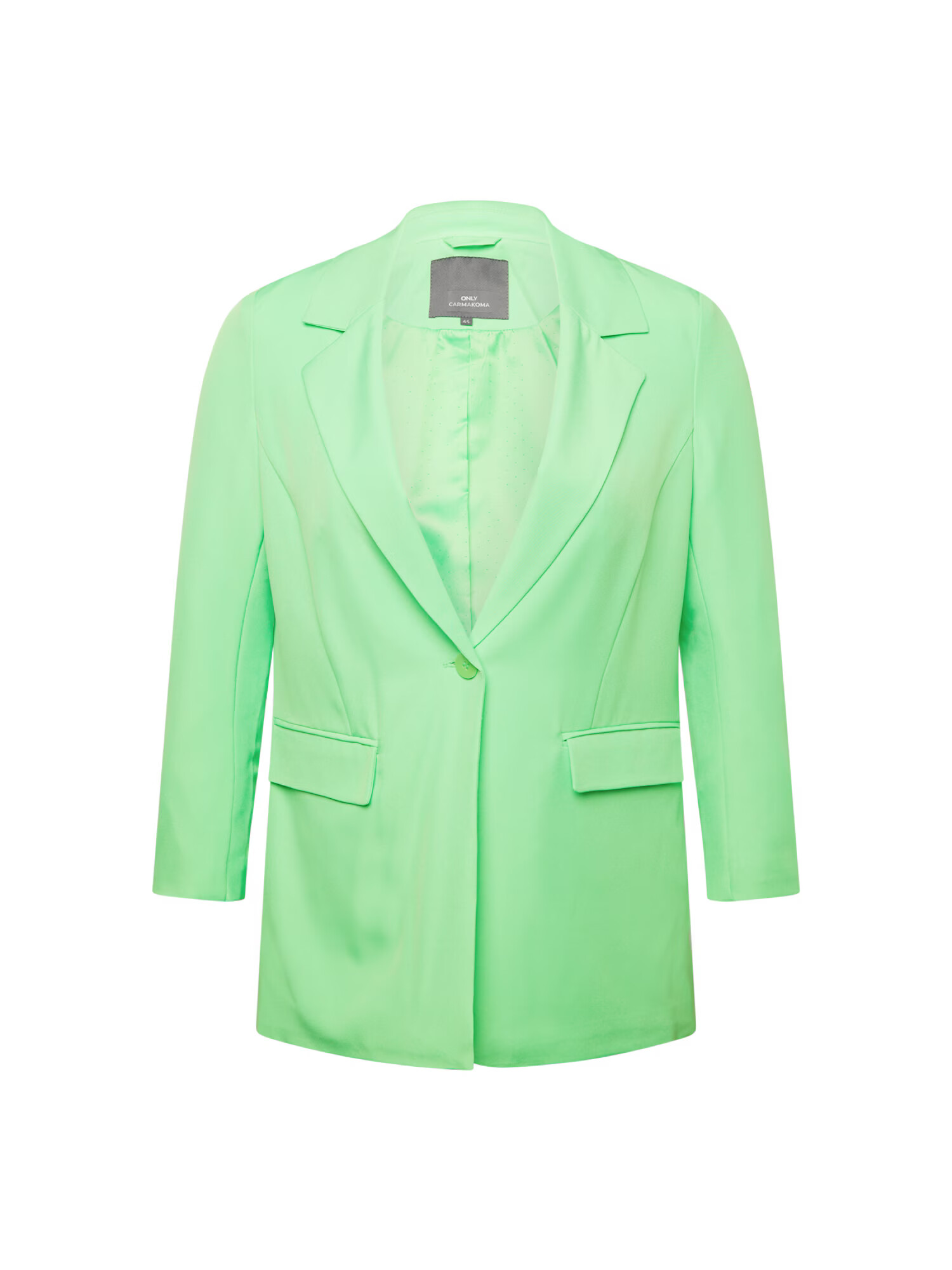 ONLY Carmakoma Blazer 'THEA' limeta - Pepit.si