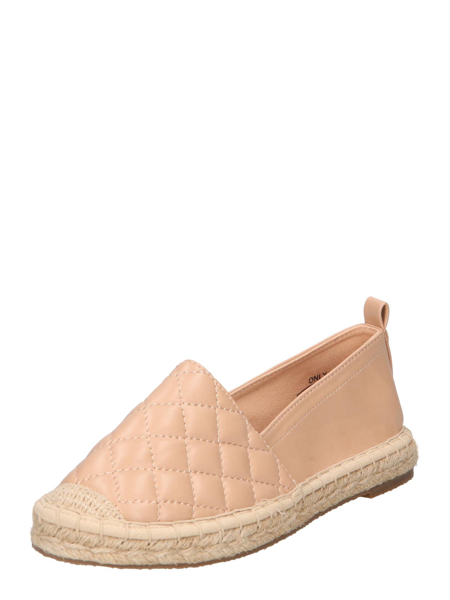 ONLY Espadrile 'EVA' nude - Pepit.si