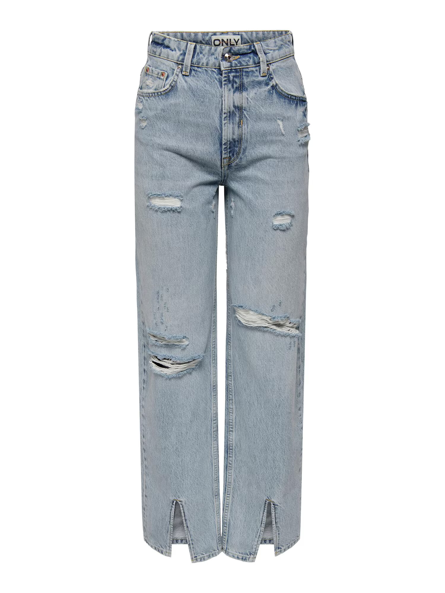 ONLY Kavbojke 'ASTRID' moder denim - Pepit.si