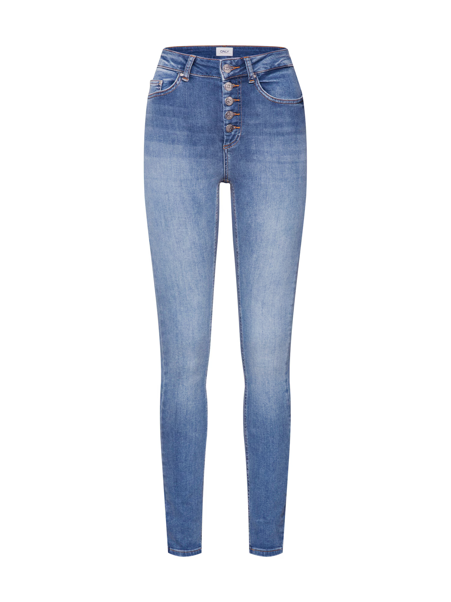 ONLY Kavbojke 'Blush' moder denim - Pepit.si