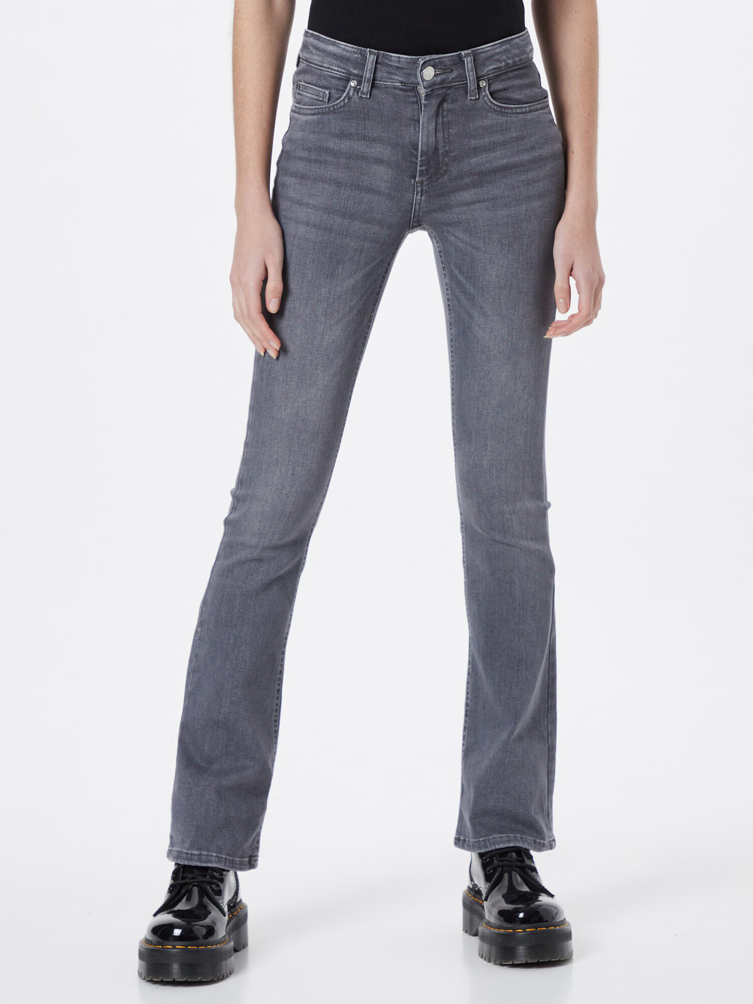 ONLY Kavbojke 'Blush' siv denim - Pepit.si