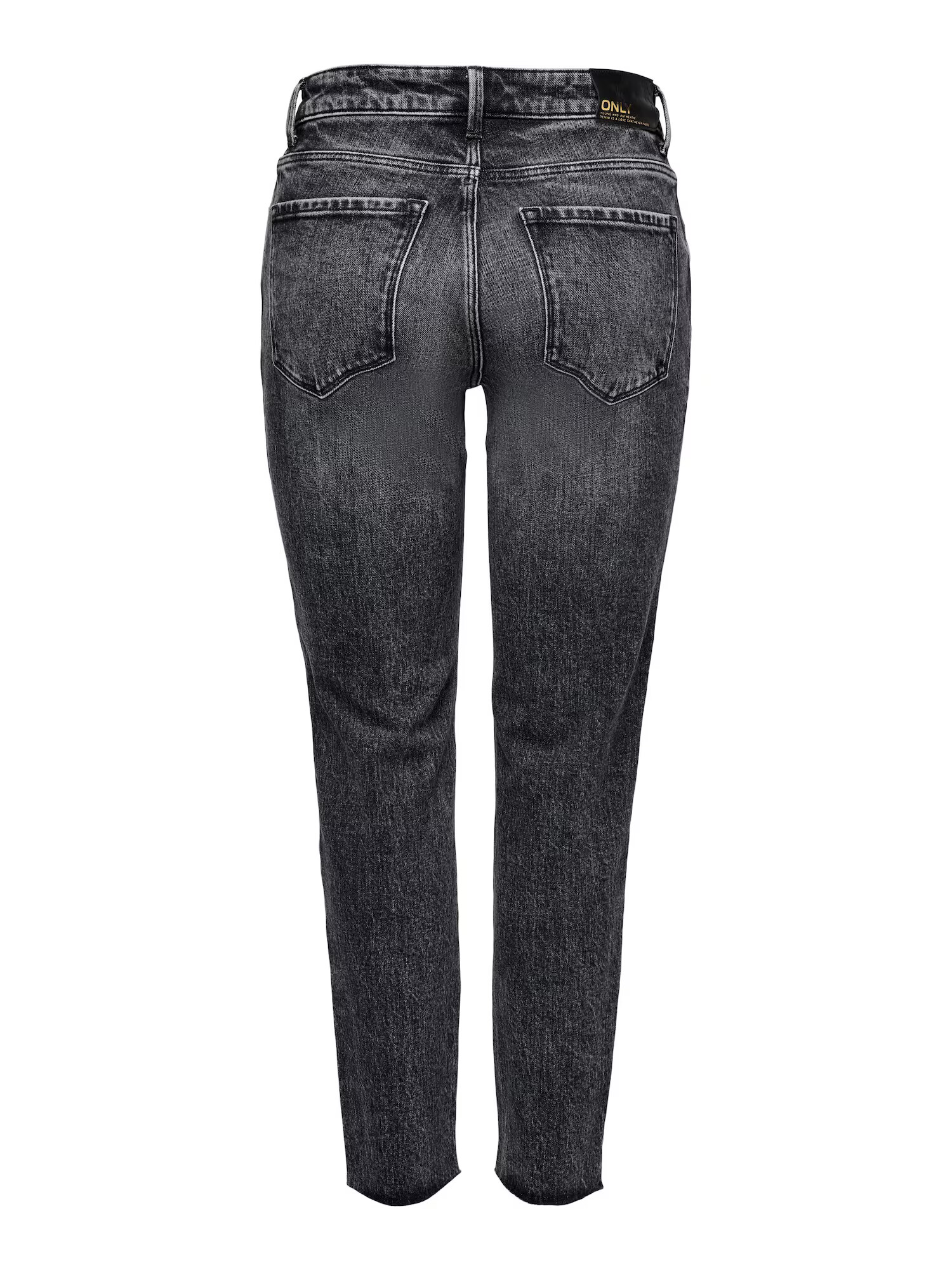 ONLY Kavbojke 'EMILY' črn denim - Pepit.si